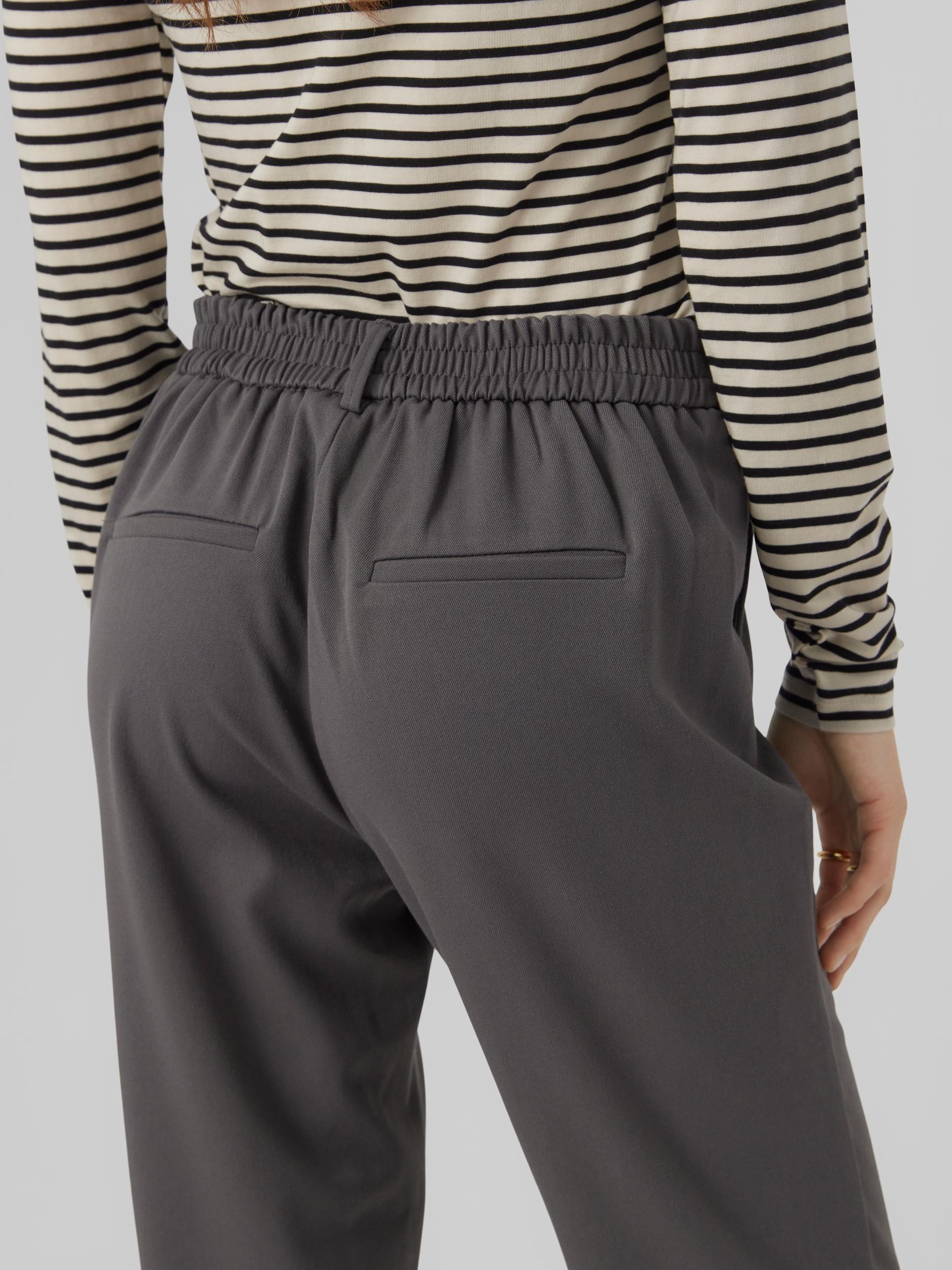 Vero Moda Anzughose »VMMAYA MR LOOSE SOLID PANT«