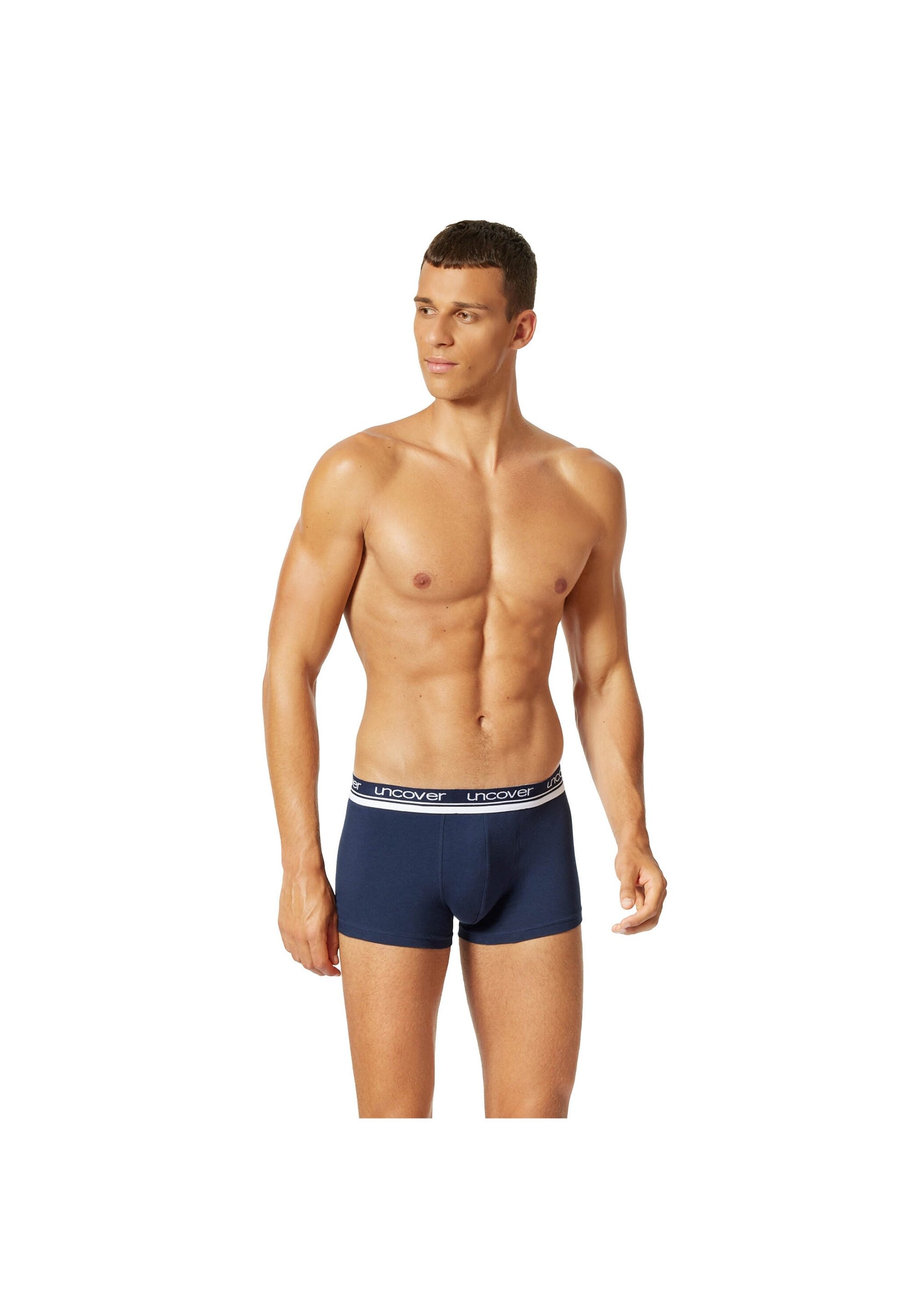 uncover by SCHIESSER Boxershorts »Boxershort 6er Pack«