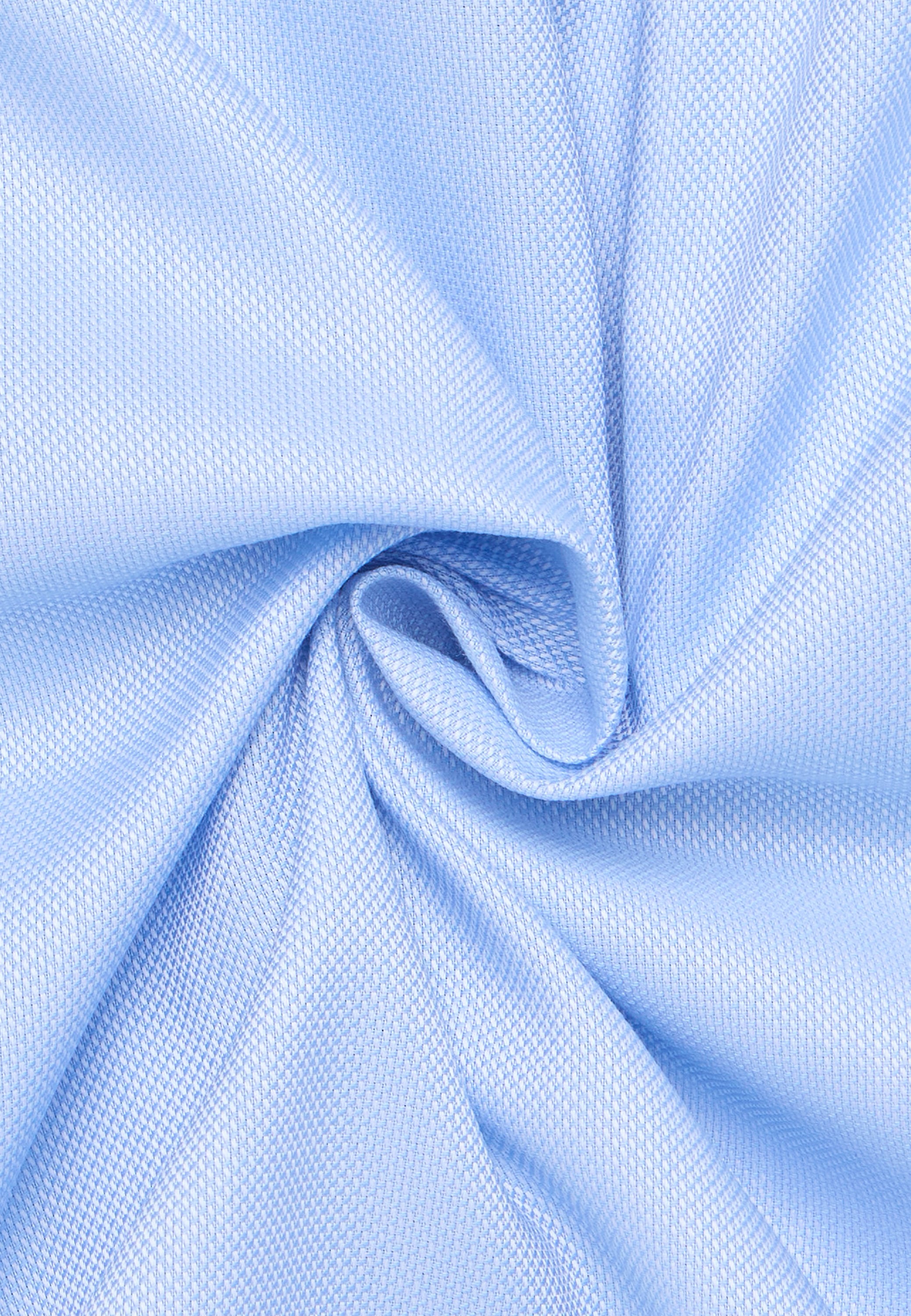 Eterna Langarmhemd »COMFORT FIT« NON IRON (bügelfrei)