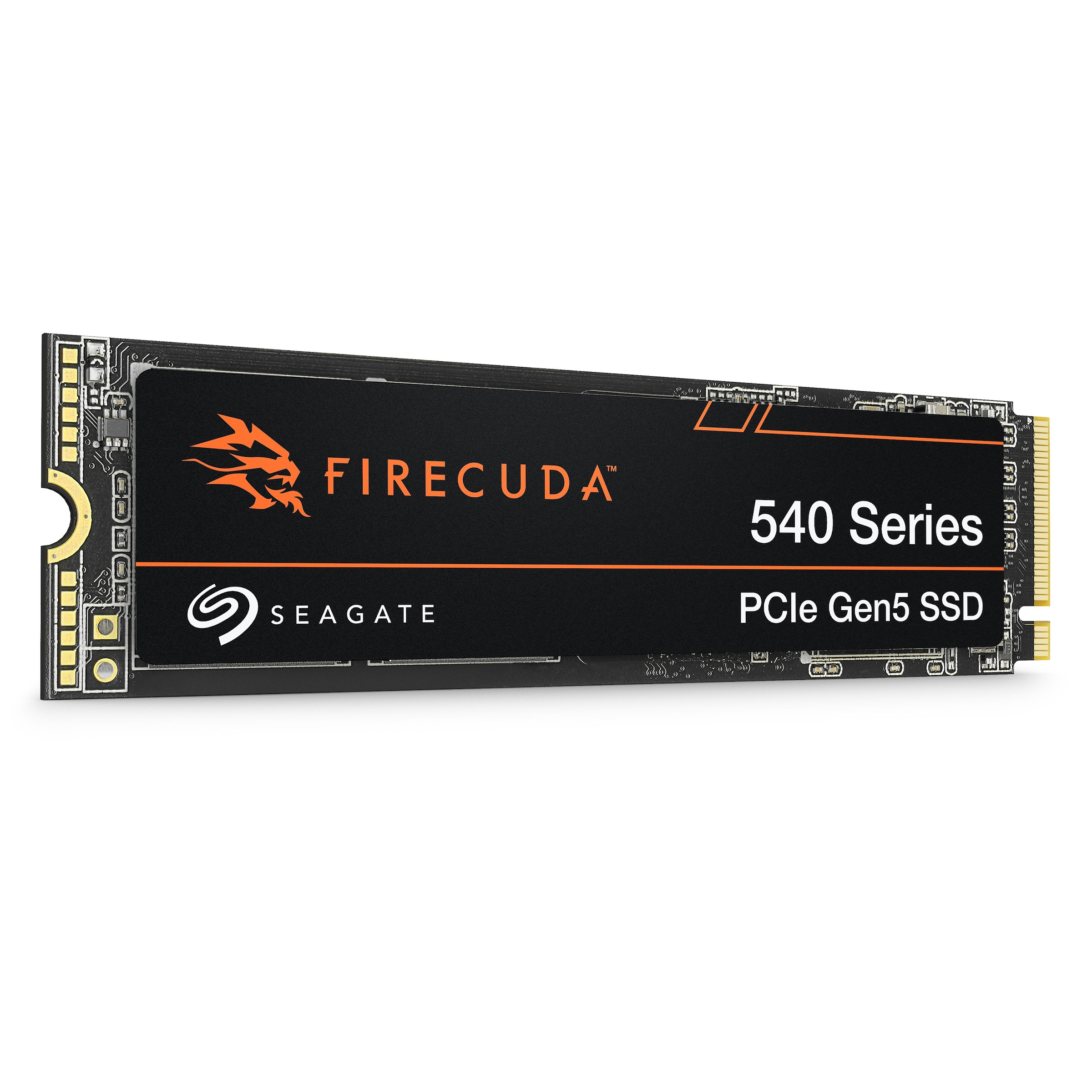 Seagate interne SSD »FireCuda 540«, Anschluss M.2 (2880), PCIe-Gen5