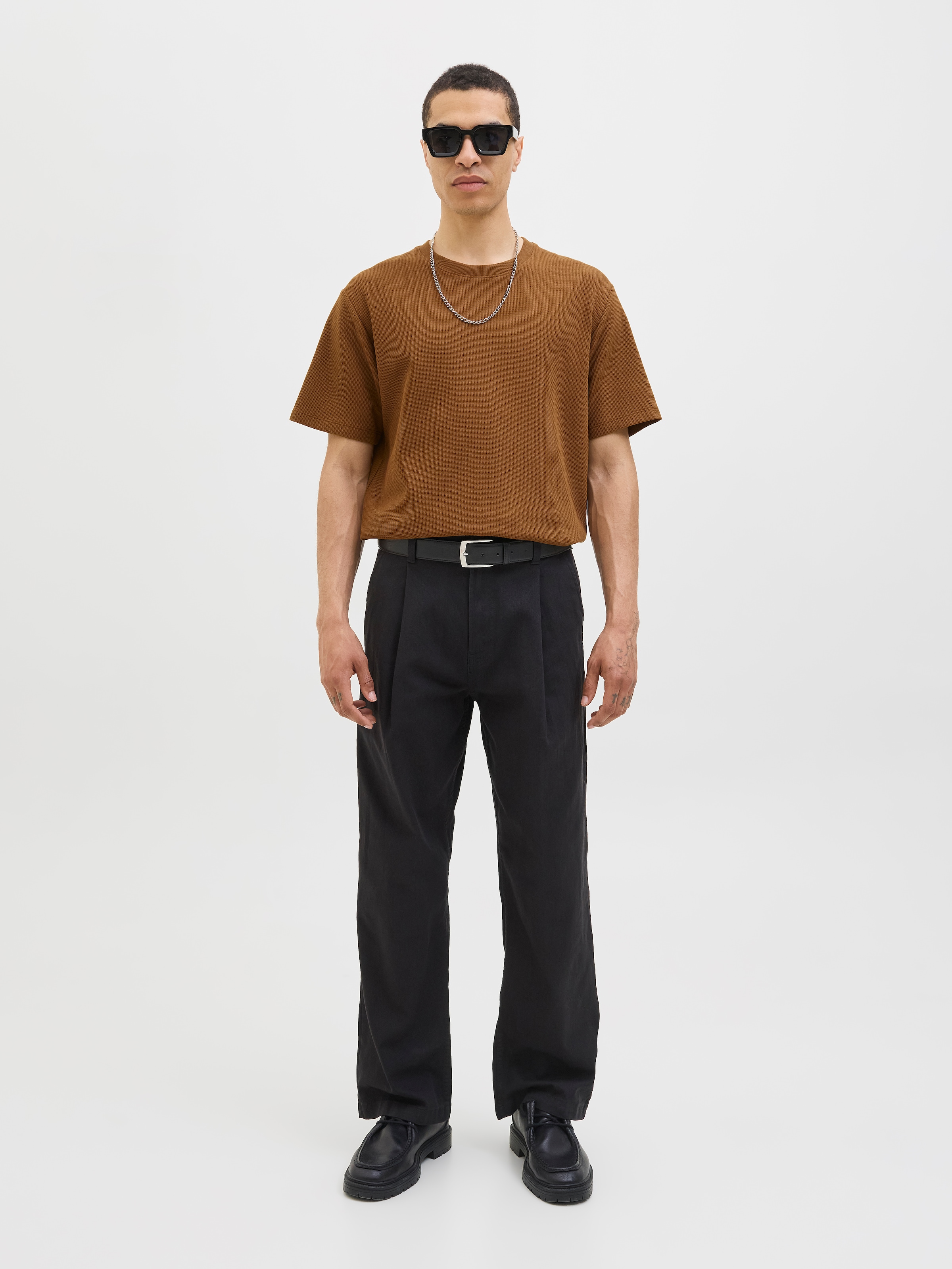 Jack & Jones T-Shirt »JJEAUSTIN TEE SS NOOS«