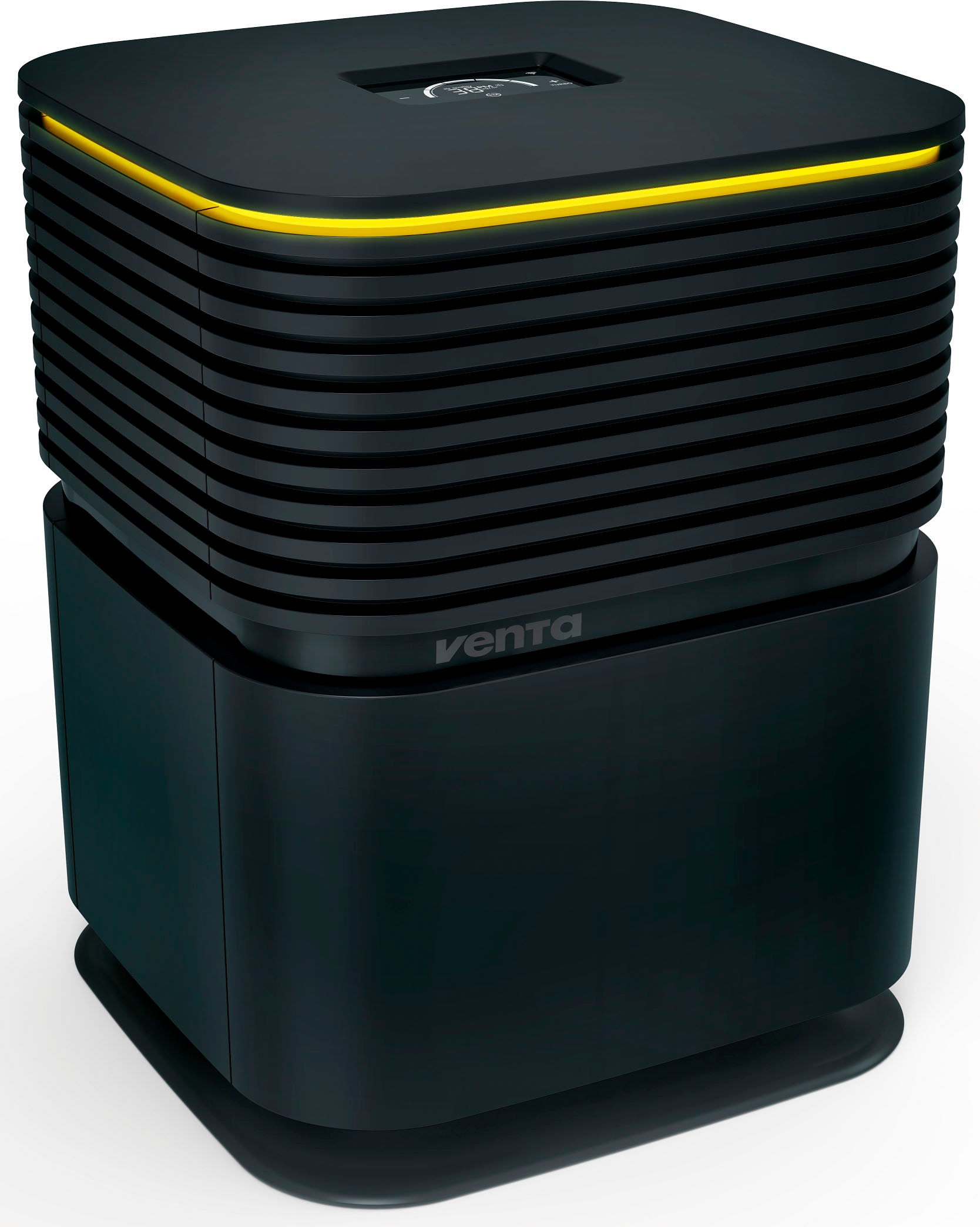 Venta Luftreiniger » »AP735 AeroStyle Compact«« für 75 qm Räume 3-fach Luftreinigung mit AirFlow Technologie - 360° Luftaustritt in schwarz