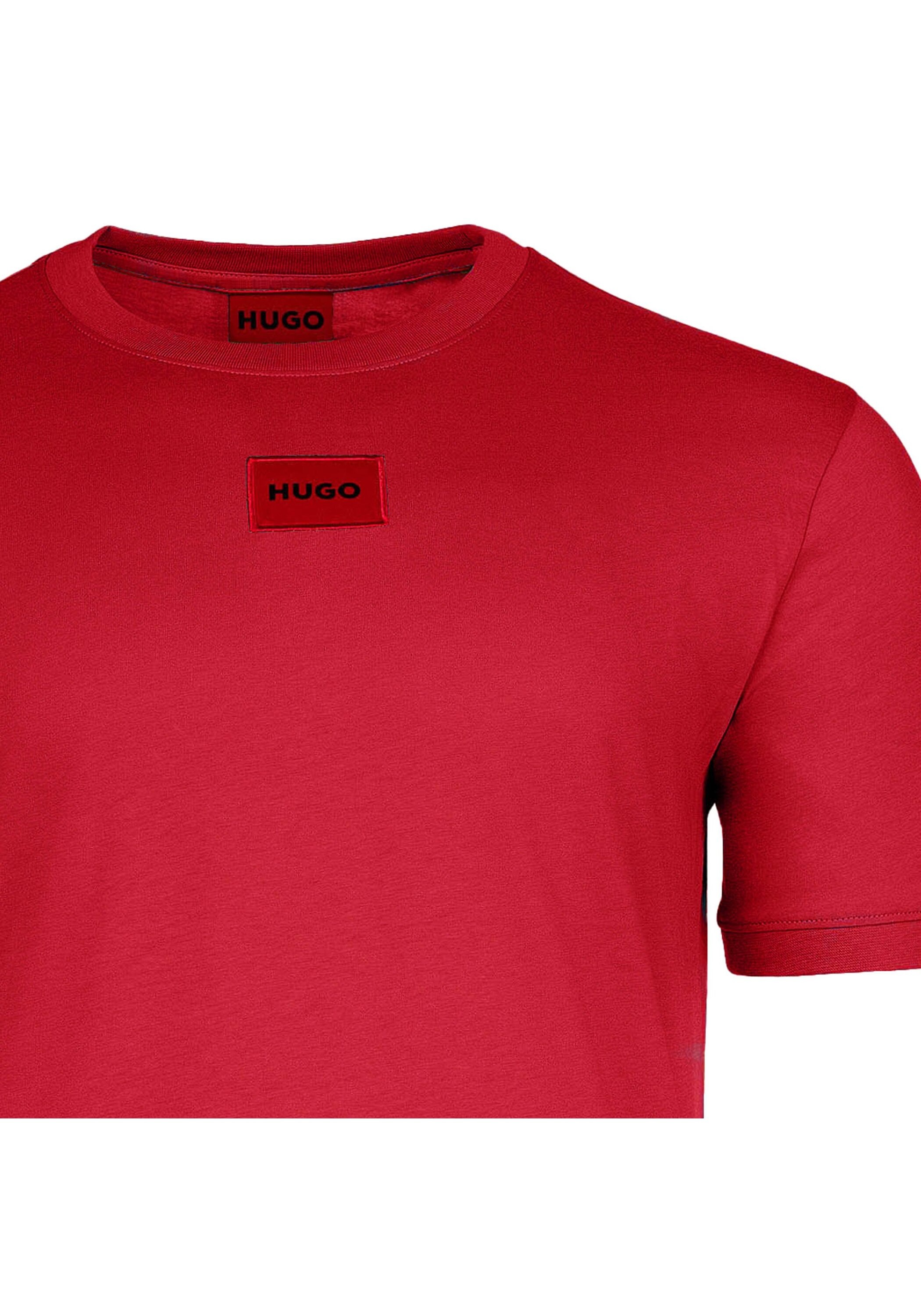 HUGO T-Shirt »T-Shirt Diragolino212 1er Pack«