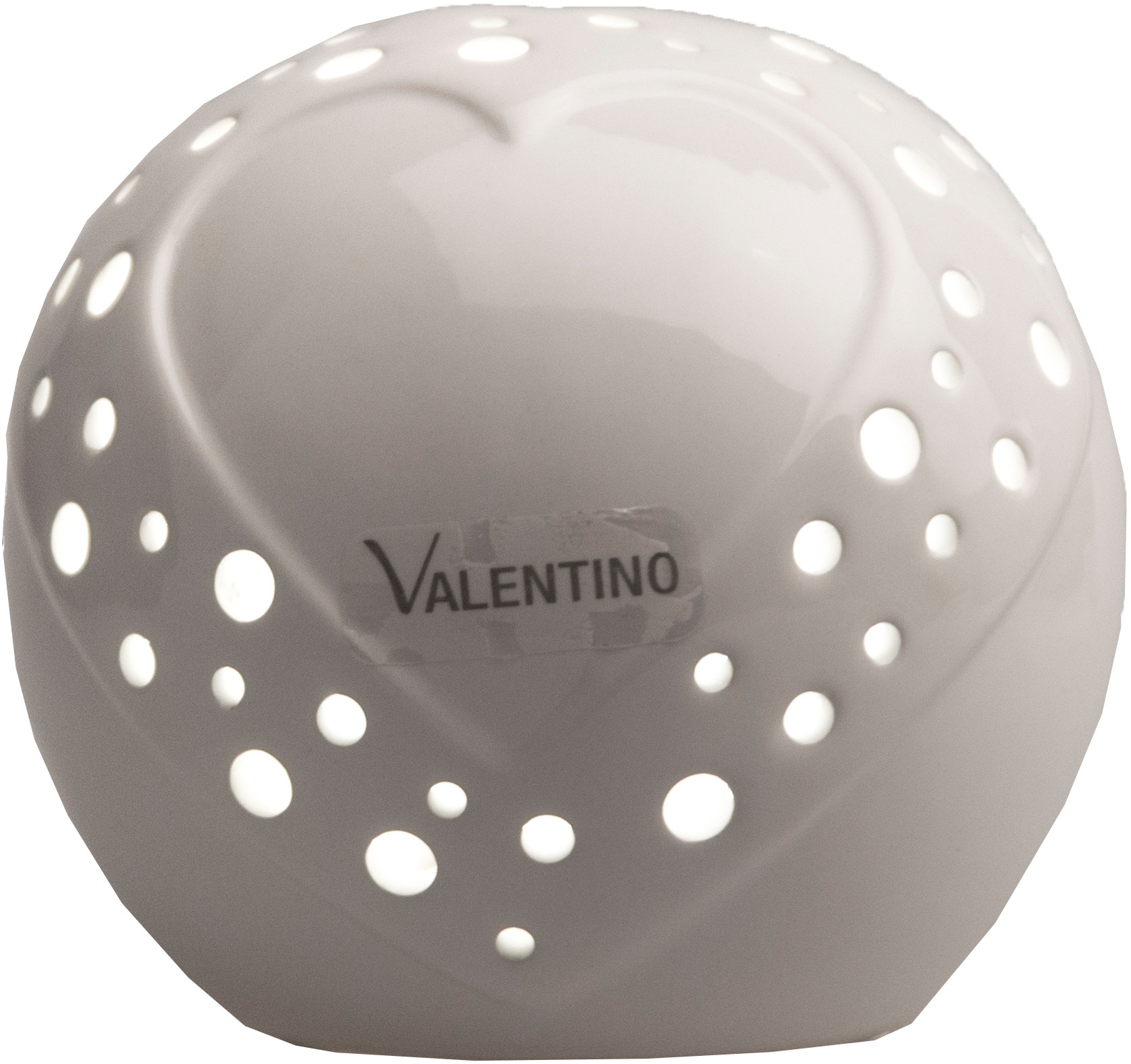 VALENTINO Wohnideen LED Dekoobjekt »Herz Molina«, 1 St., Warmweiß, Höhe ca. 10 cm