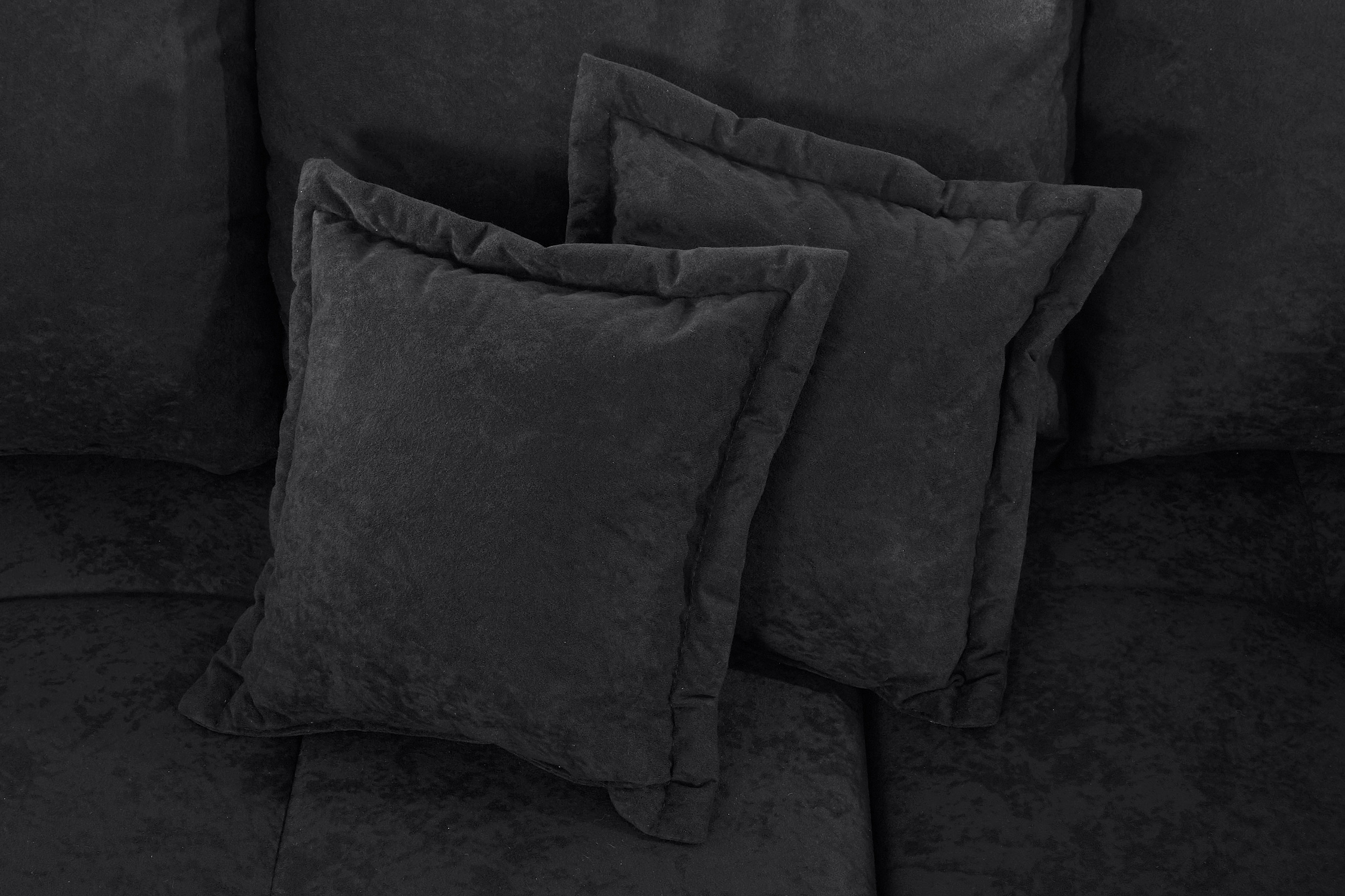 COLLECTION AB Ecksofa »Innsbruck L-Form« inklusive Federkern, Recamiere links oder rechts montierbar