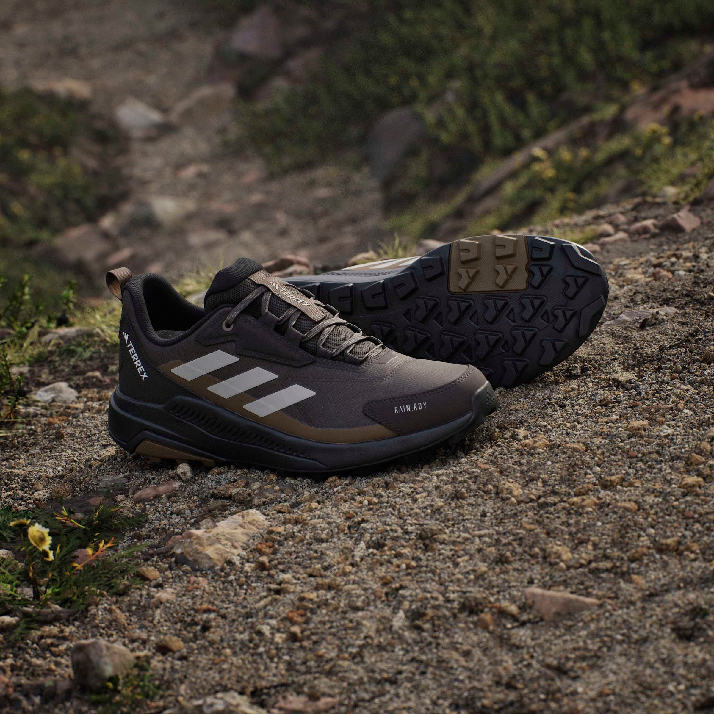 adidas TERREX Wanderschuh »ANYLANDER RAIN.RDY«  wasserdicht