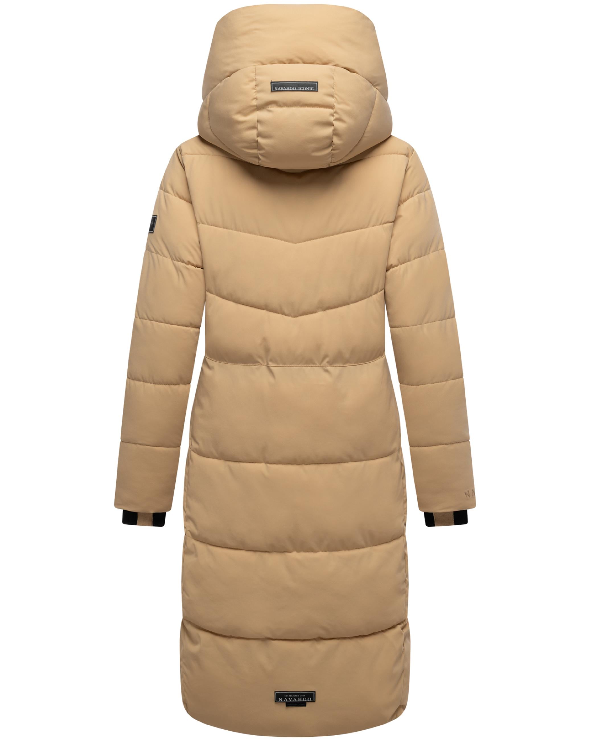 Navahoo Steppmantel »Steppmantel Schokokuss XIV«