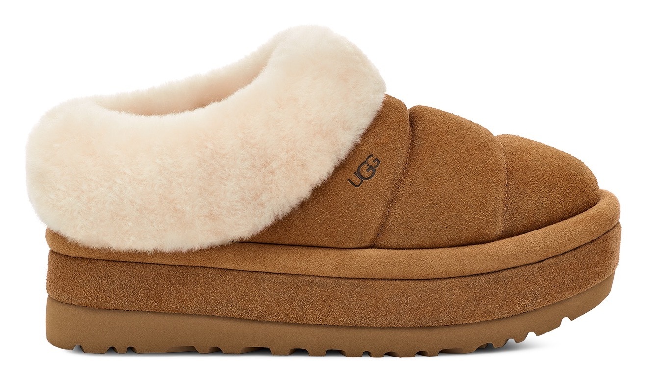 UGG Hausschuh »TAZZLITA«, Mule, Flats, Pantoffel, Hausschuh zum Reinschlupfen