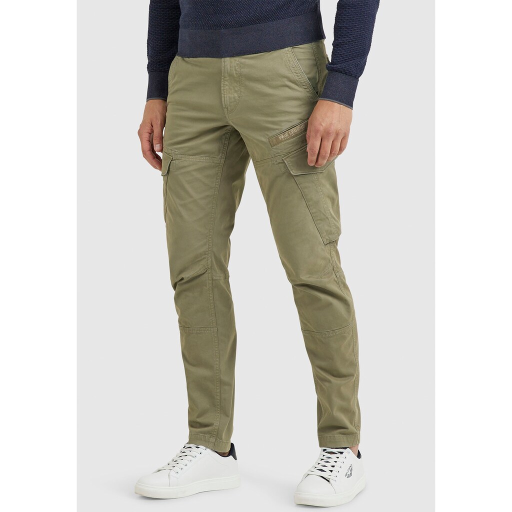 PME LEGEND Cargohose »Nordrop Stretch Twill«