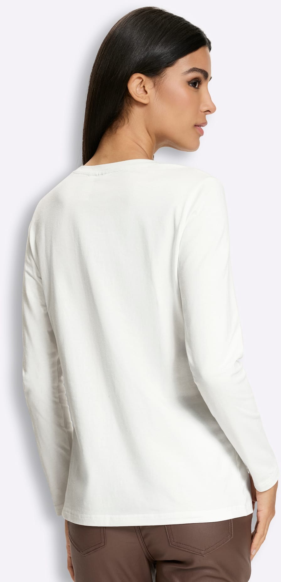 heine Langarmshirt »Langarm-Shirt« 1