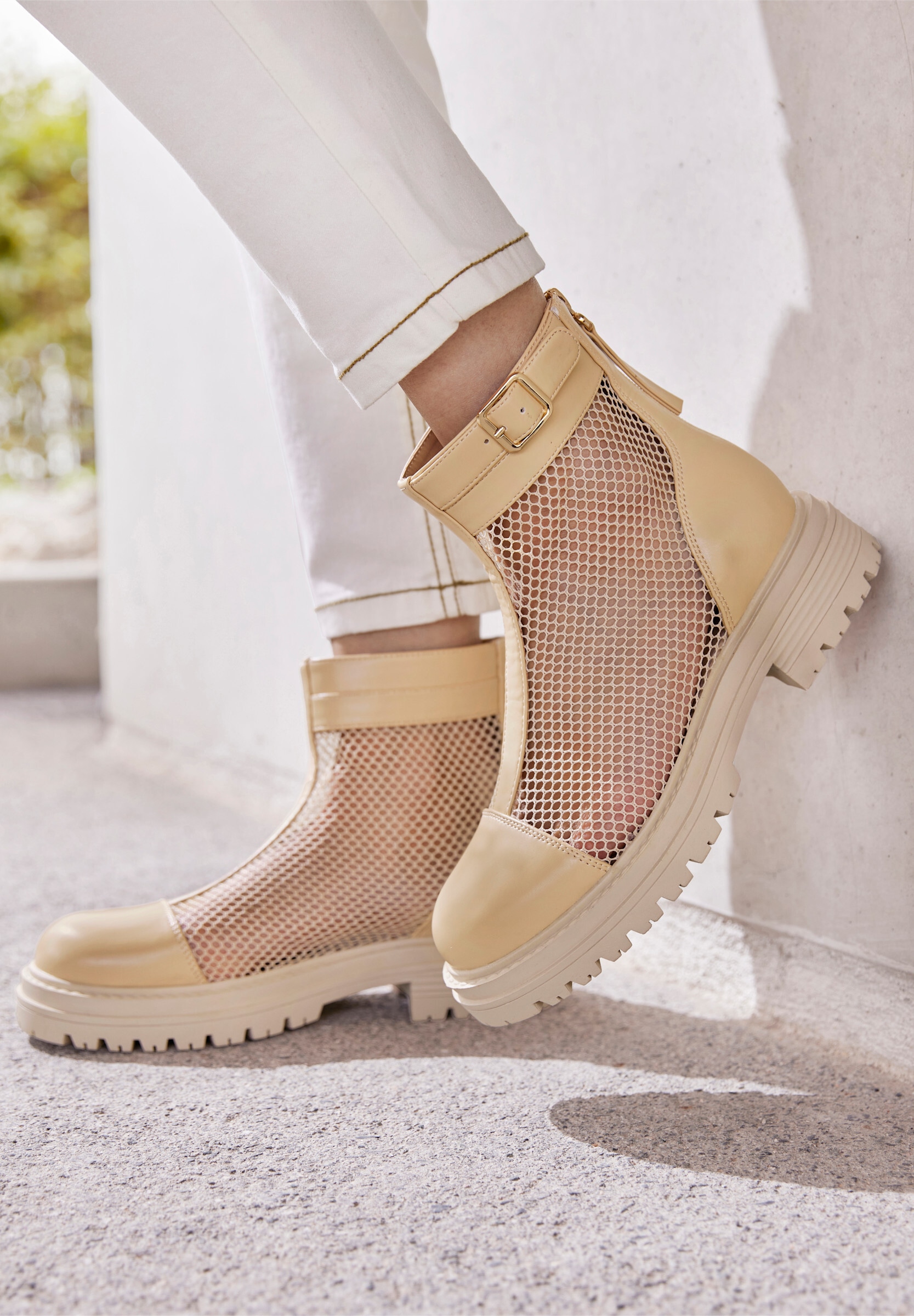heine Stiefelette »Stiefelette Stiefelette«