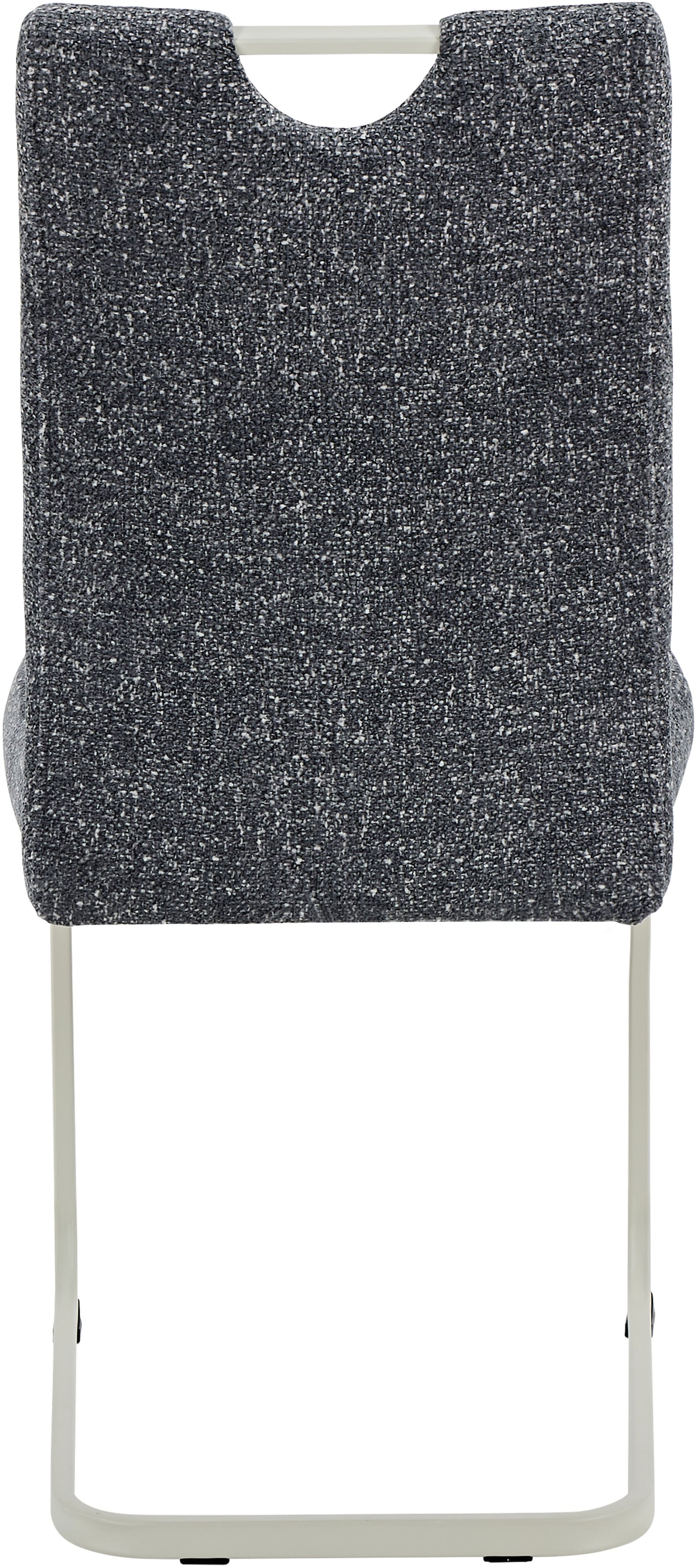 HELA Freischwinger »TIVOLI« (Set) 4 Stk.Freischwinger, Gestell Perlweiß, mit Griff, 140kg belastbar