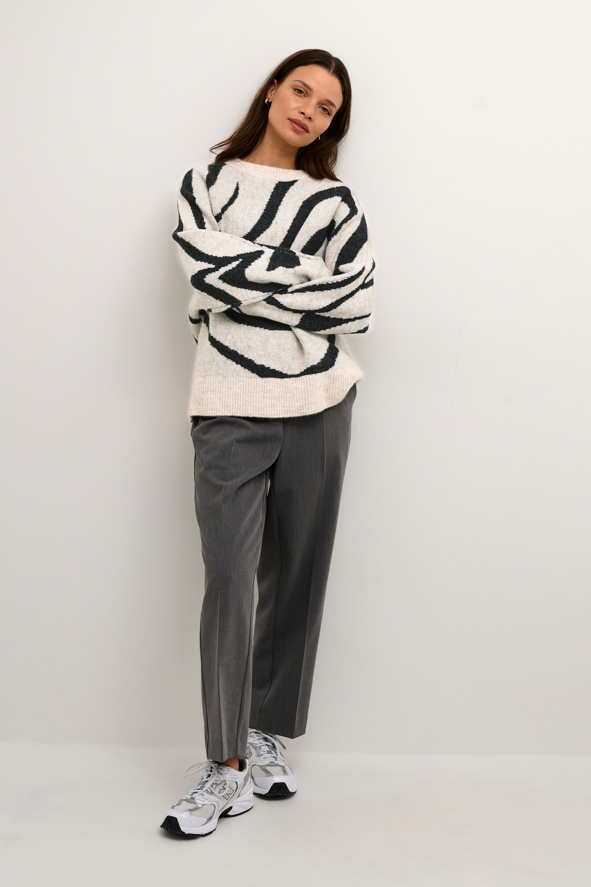 KAFFE Strickpullover »Strickpullover KAbirthe«