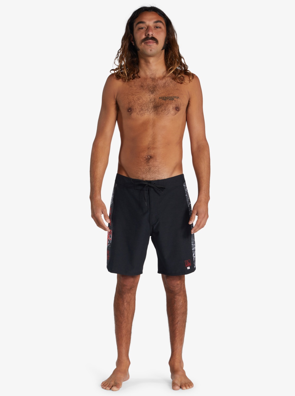 Quiksilver Boardshorts »Quiksilver x Stranger Things Original Arch 1986 18"«