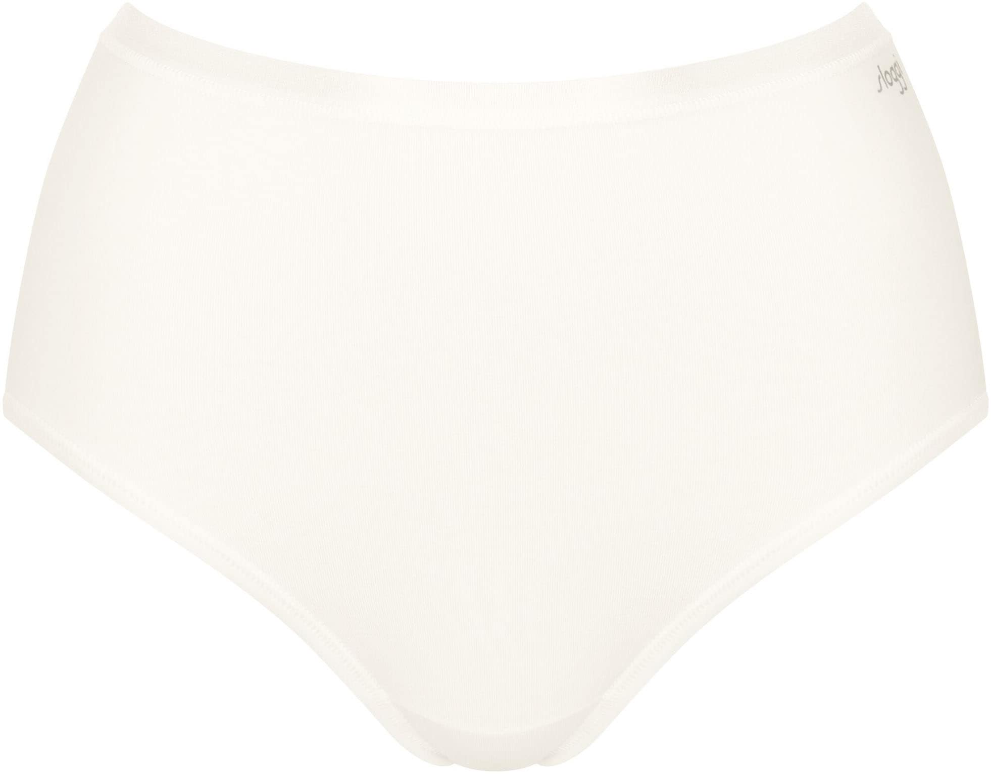 sloggi Slip »GO Daily Cotton Highwaist 3P«, (3er Pack), glanzeffekt Details