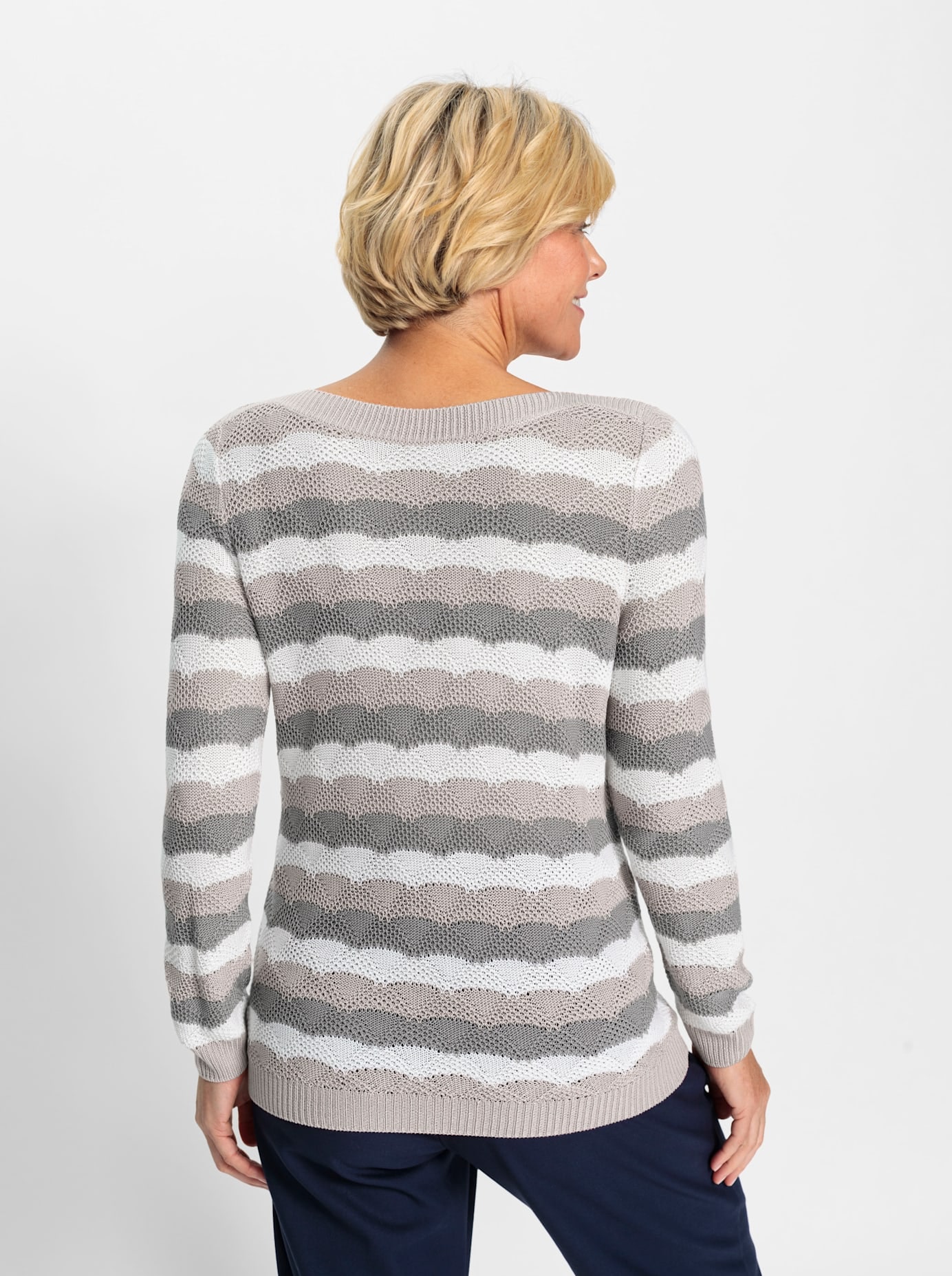 Classic Strickpullover »Pullover«