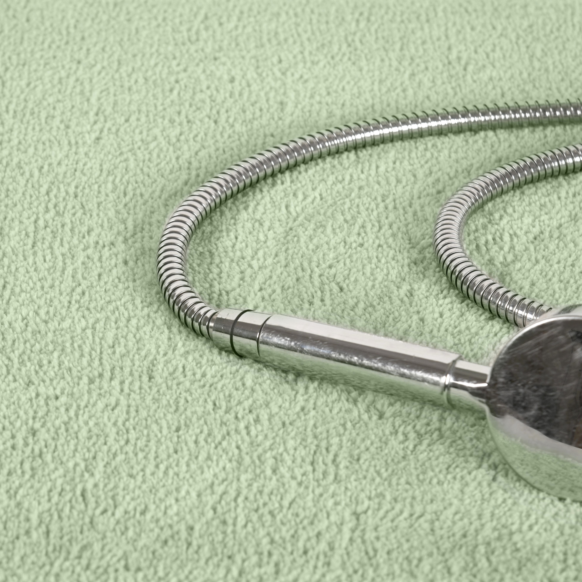my home Badematte »Vanessa, Badvorleger, Badezimmer Teppich«, rutschhemmend beschichtet, schnell trocknend-fußbodenheizungsgeeignet-strapazierfähig, Badteppich, weiche Haptik, unifarben