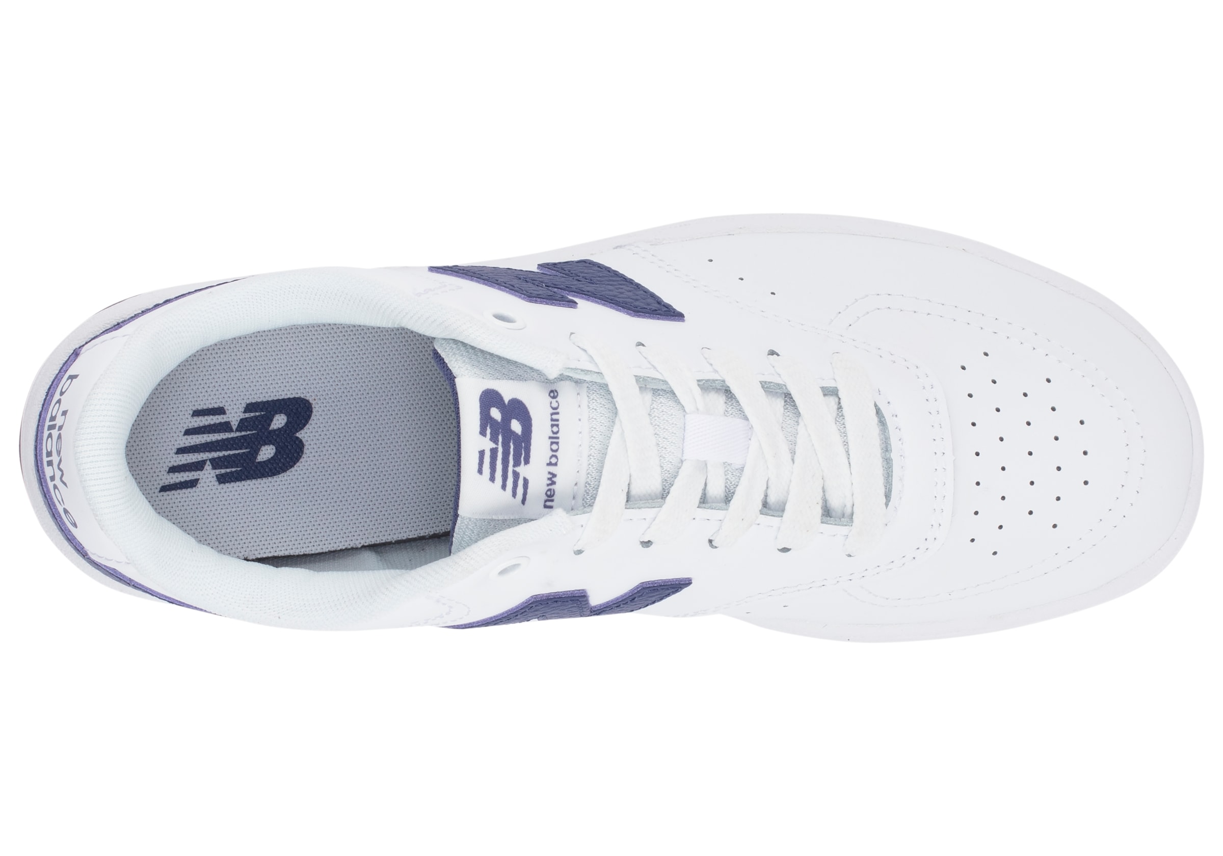 New Balance Sneaker »BB80«, von dem New Balance 550 inspiriert