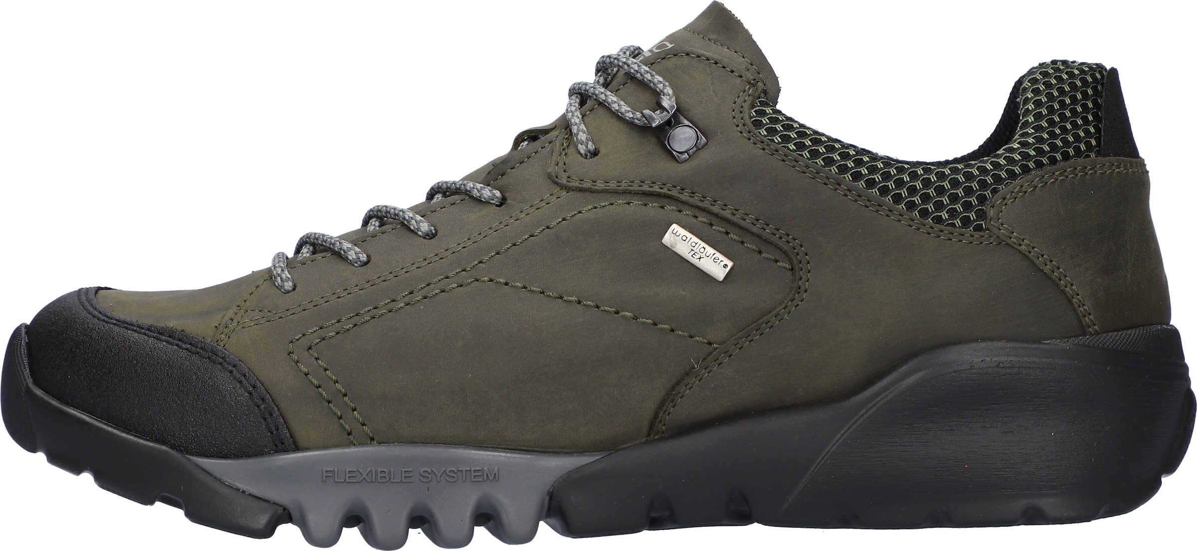 Waldläufer Trekkingschuh »H-Fritz«  Freizeitschuh, Outdoorschuh, Sneaker mit TEX-Ausstattung, H-Weite