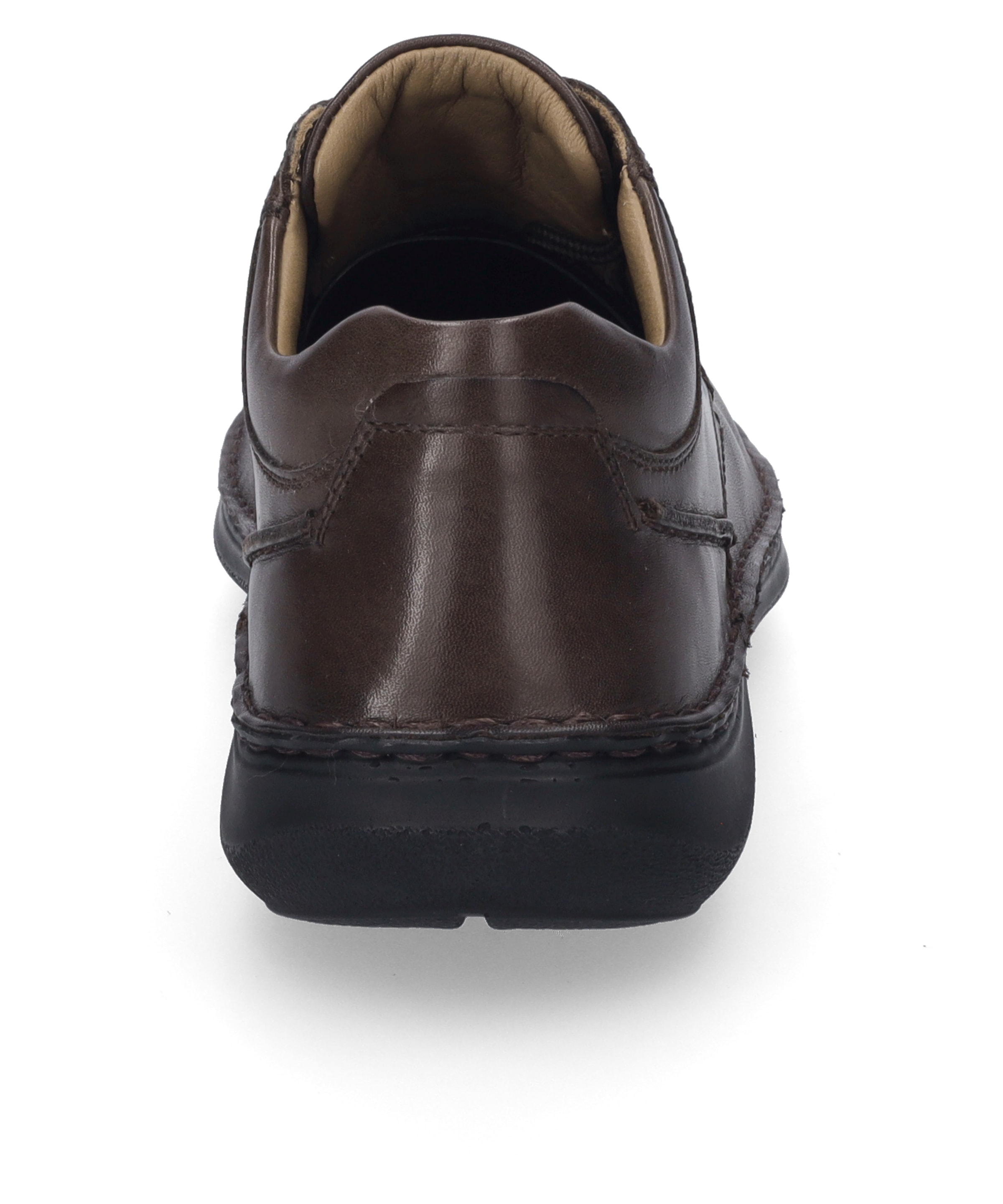 Josef Seibel Schnürschuh »New Anvers 06, tabak«