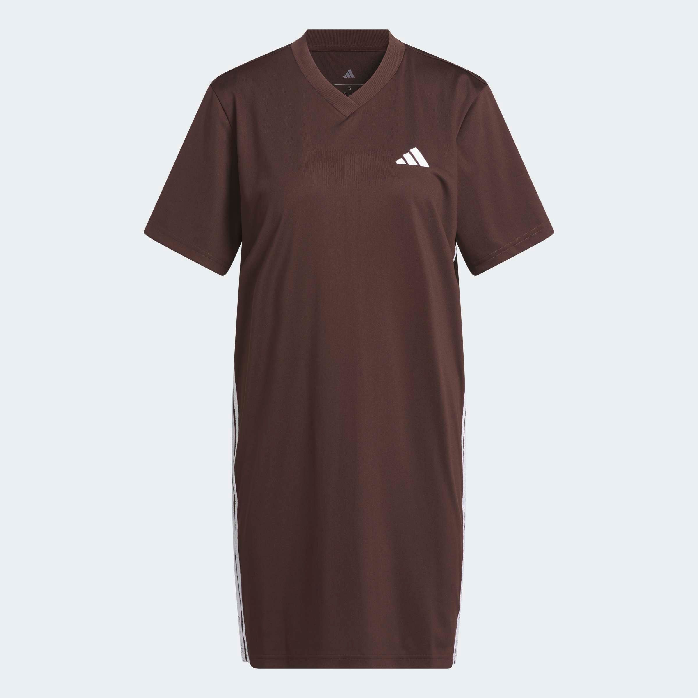 adidas Sportswear Shirtkleid »W SC SHIFT DRES«, (1 tlg.)
