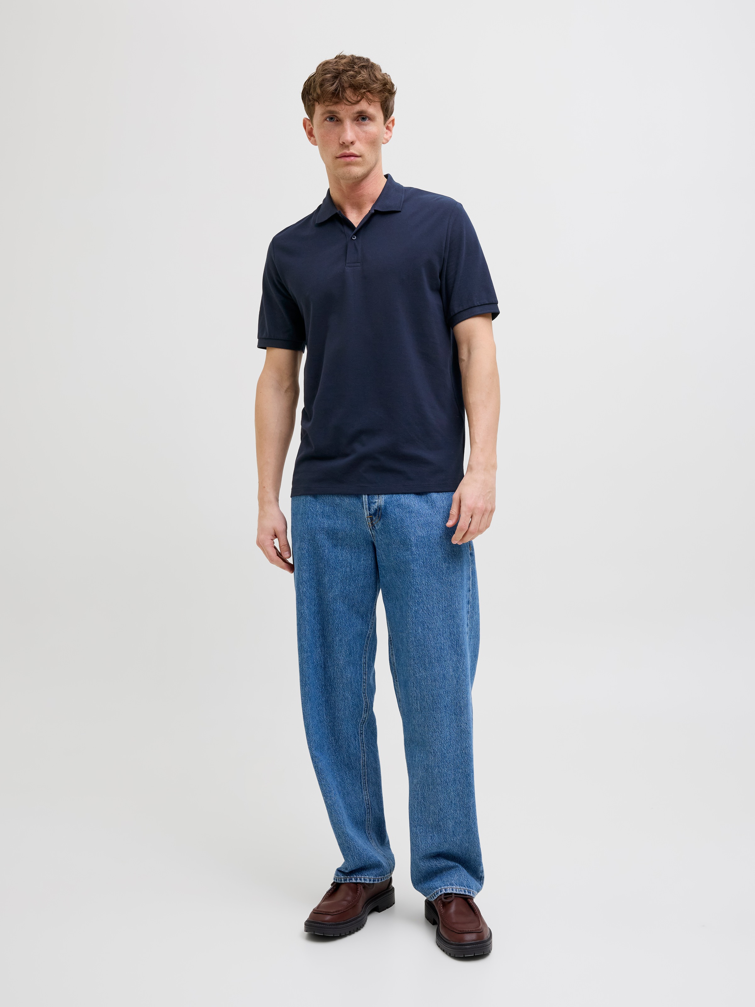 Jack & Jones Poloshirt »JJKANE POLO SS«