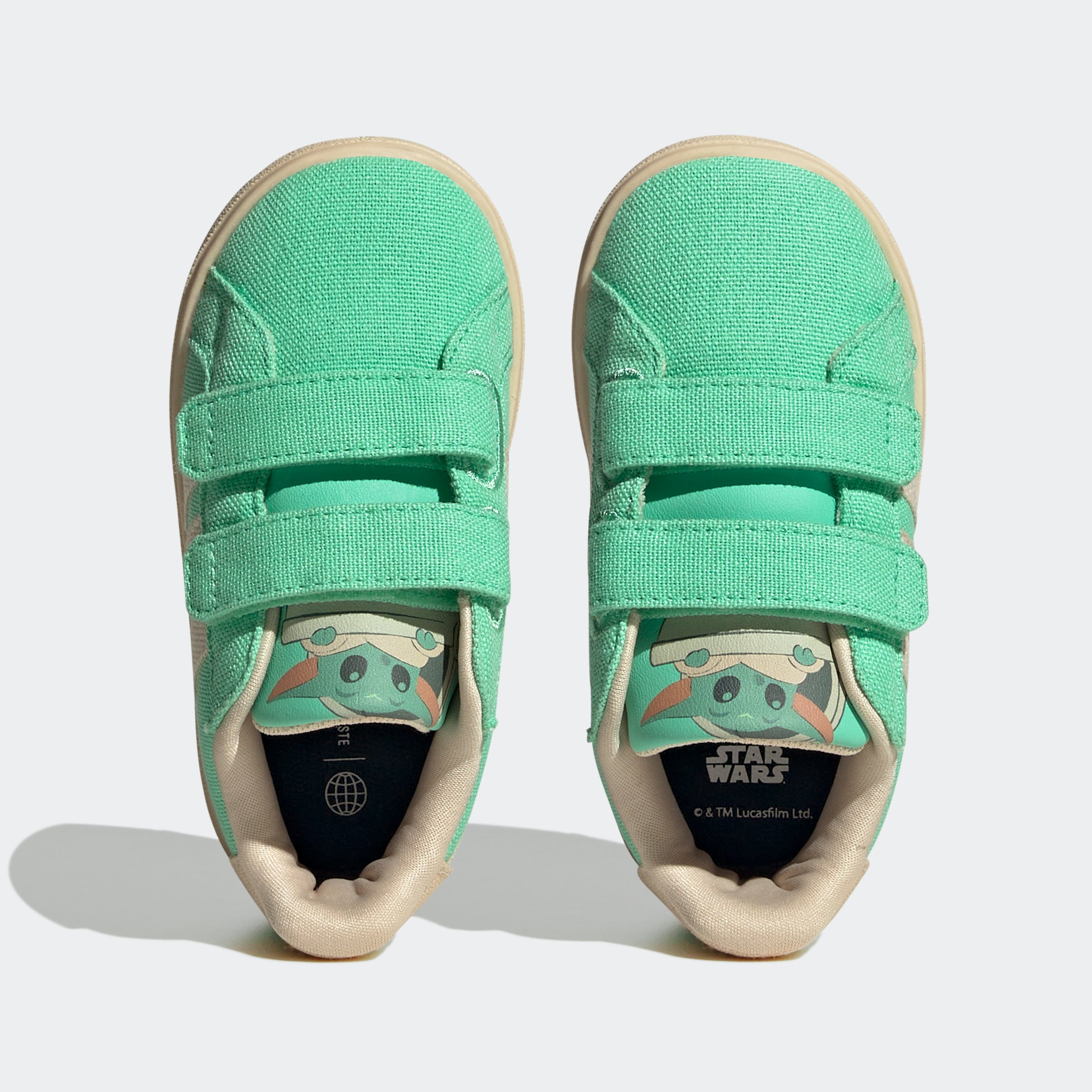 Spuren KIDS«, Sportswear Sneaker adidas DISNEY GRAND auf bei den adidas COURT Design OTTO GROGU X »ADIDAS des Superstar online