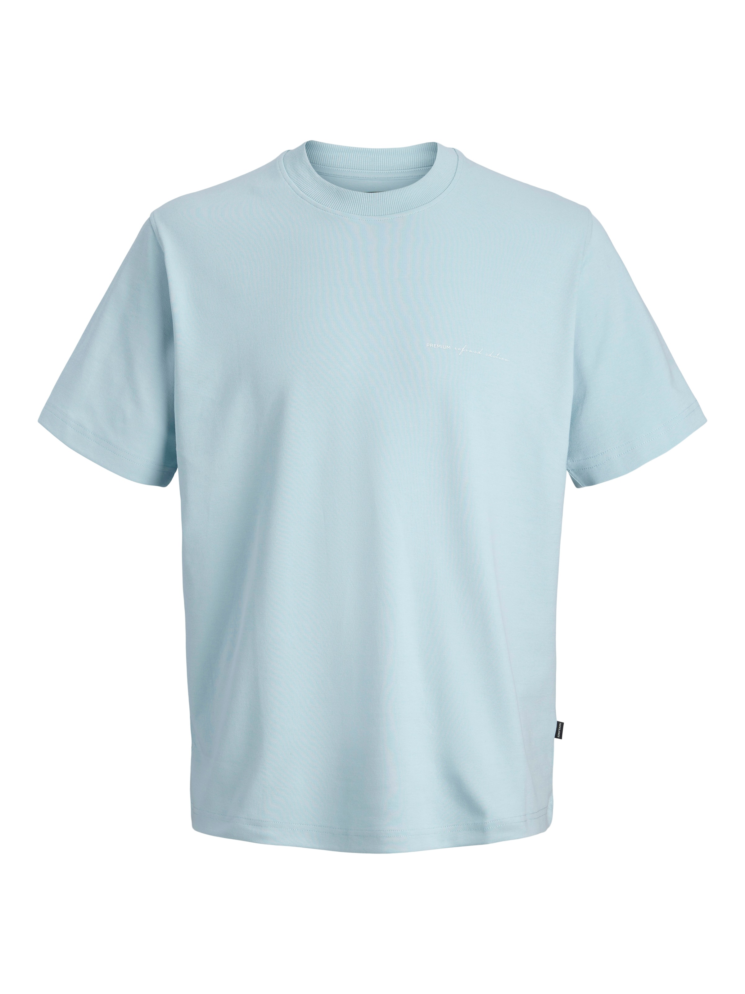 Jack & Jones T-Shirt »JPRBLAOWEN SS BRANDING TEE SN« Baumwollmischung, relaxed fit