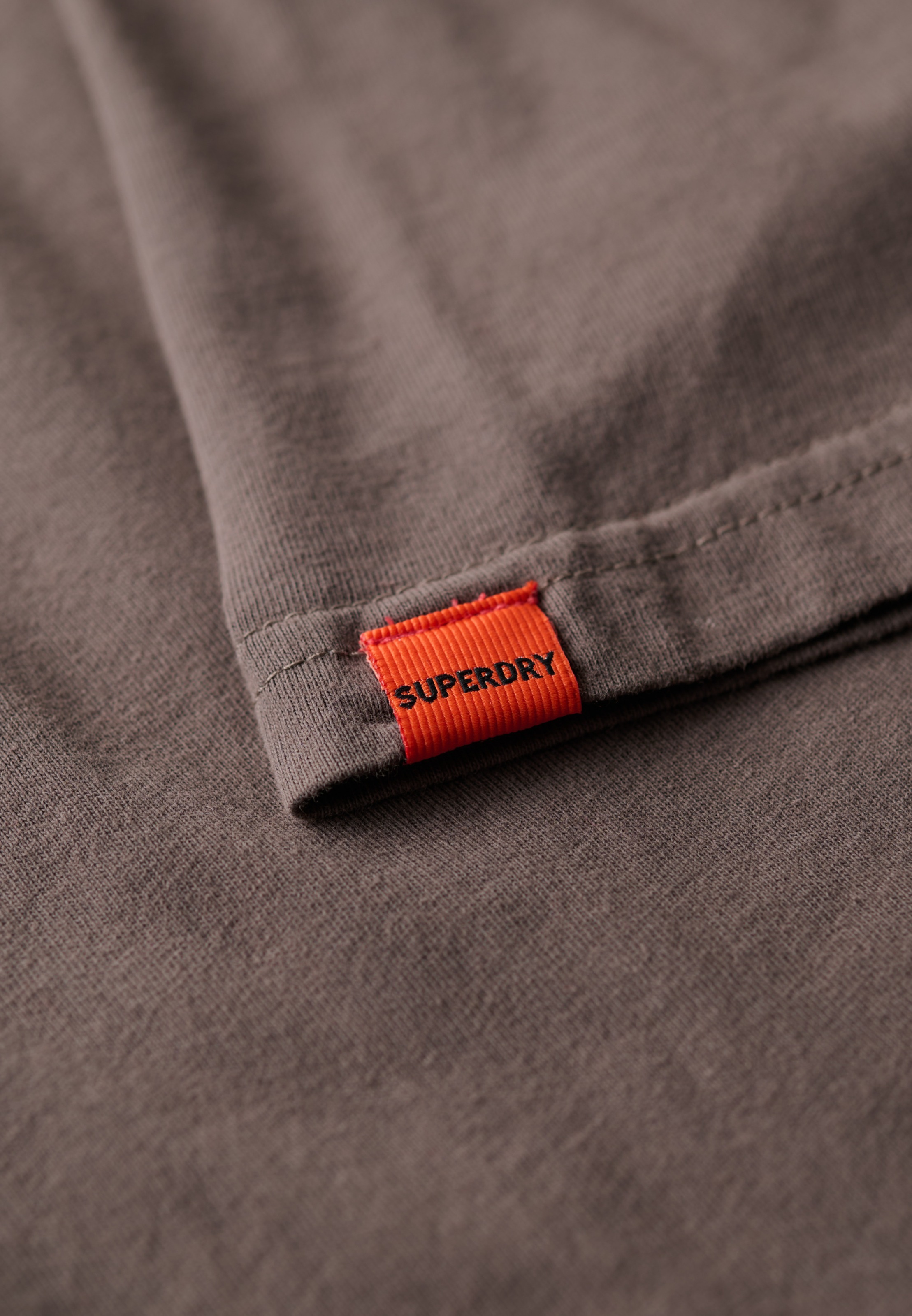 Superdry Rundhalsshirt »VL WORKWEAR RELAXED TEE«