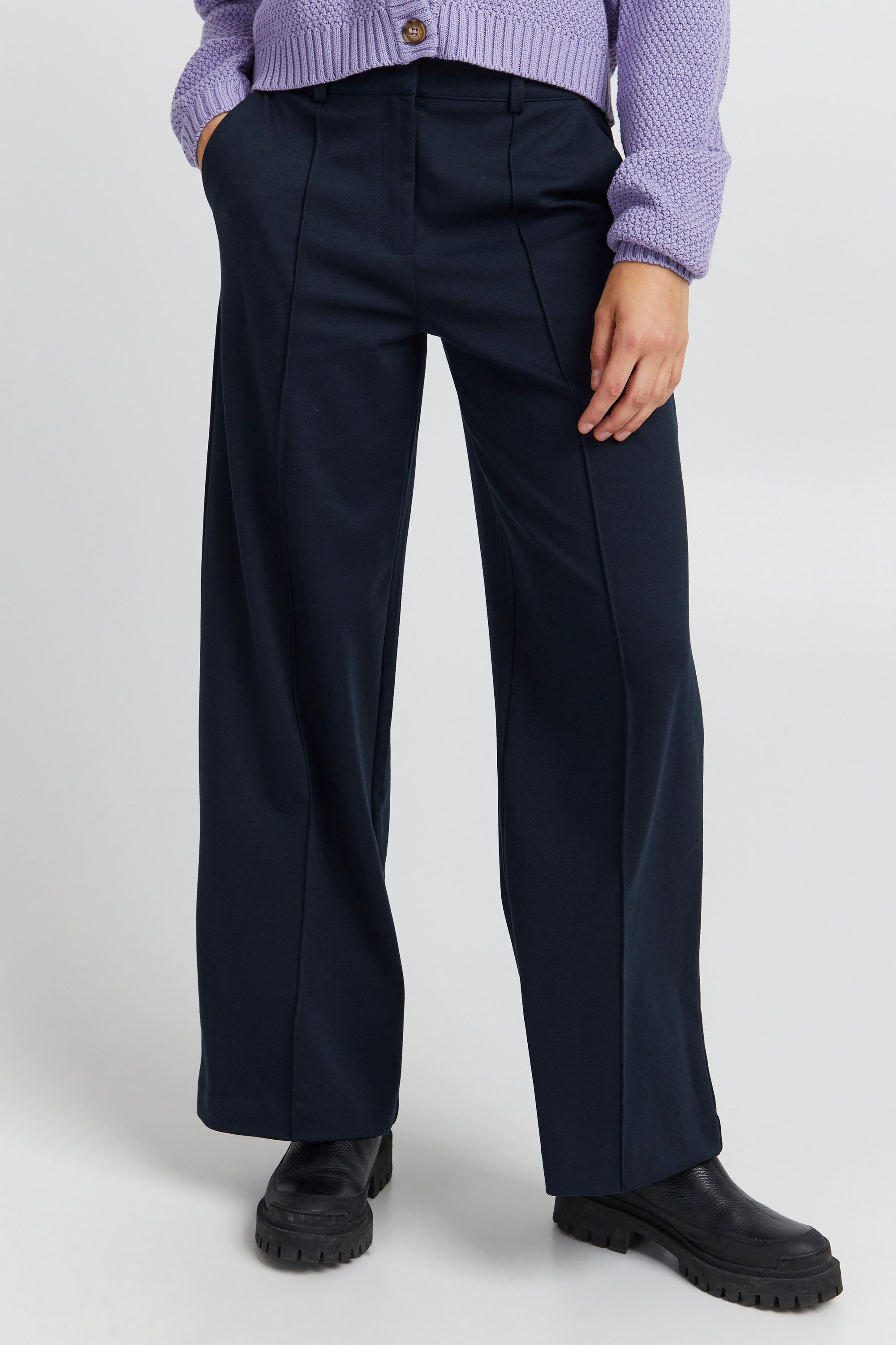 Ichi Stoffhose »Stoffhose IHKate«