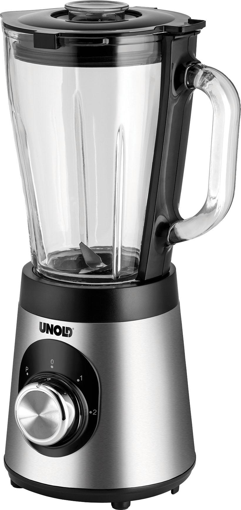 Unold Standmixer »Edel 78625«, 500 W, für ca. 1,5L