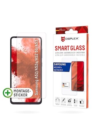 Displayschutzglas »Smart Glass - Samsung A52/A52(s) 5G/A53 5G«
