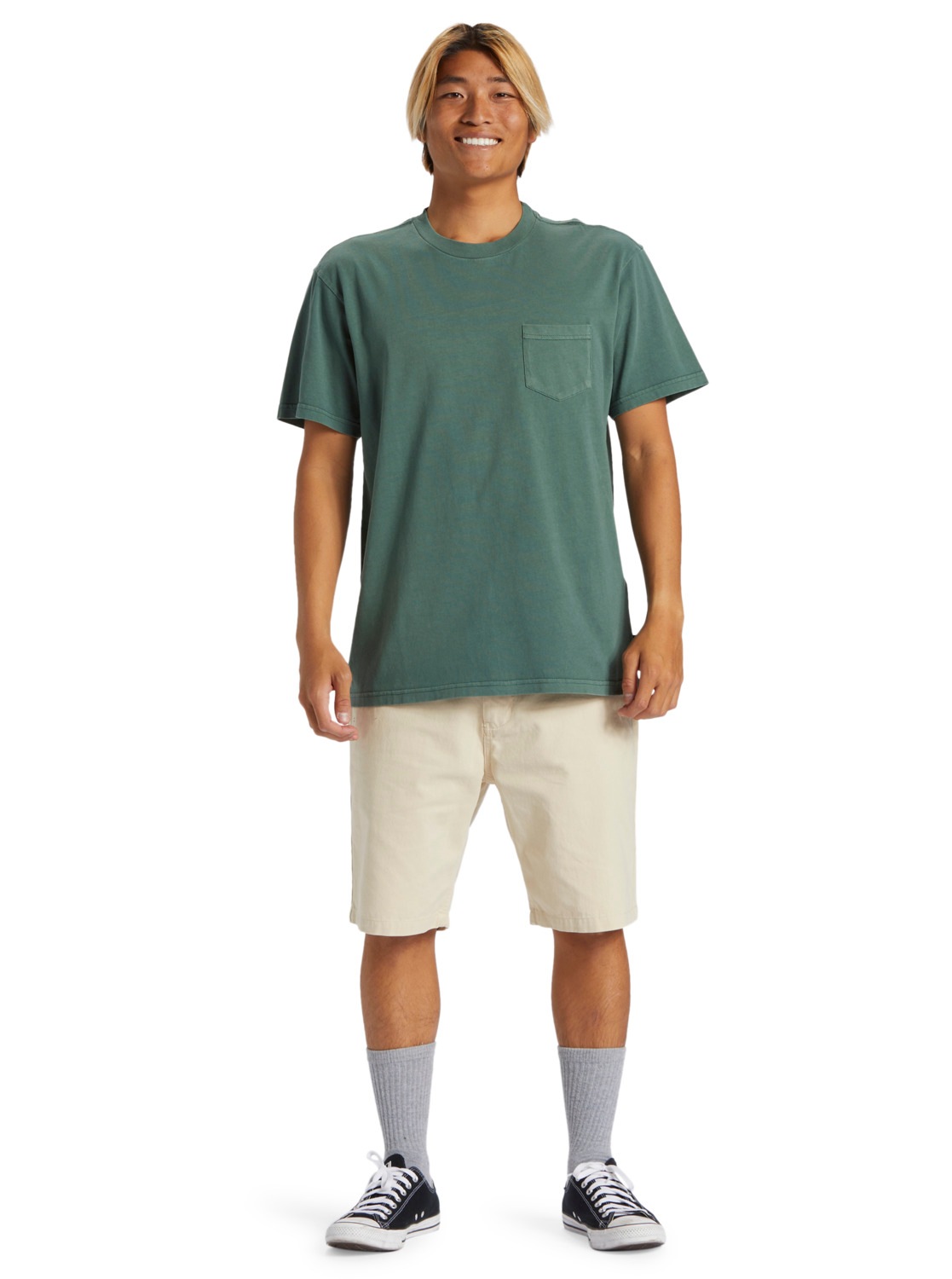 Quiksilver T-Shirt »Saltwater«