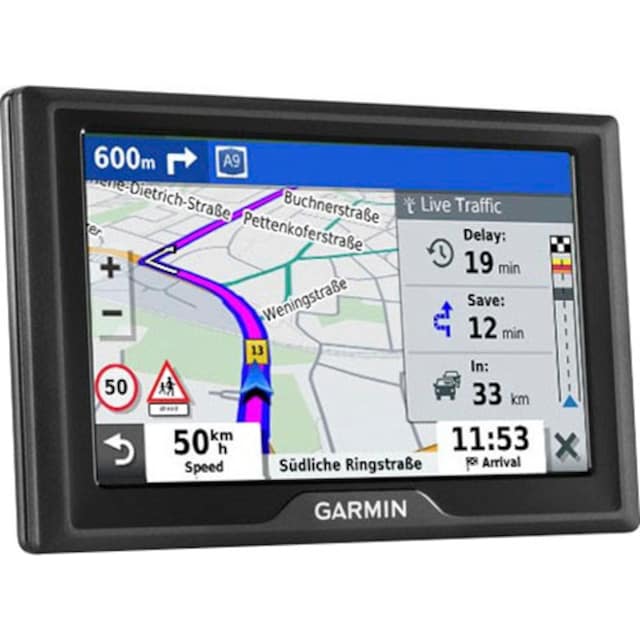 Garmin Navigationsgerät »Drive 52 EU MT-S«, (Europa (46 Länder) kaufen bei  OTTO
