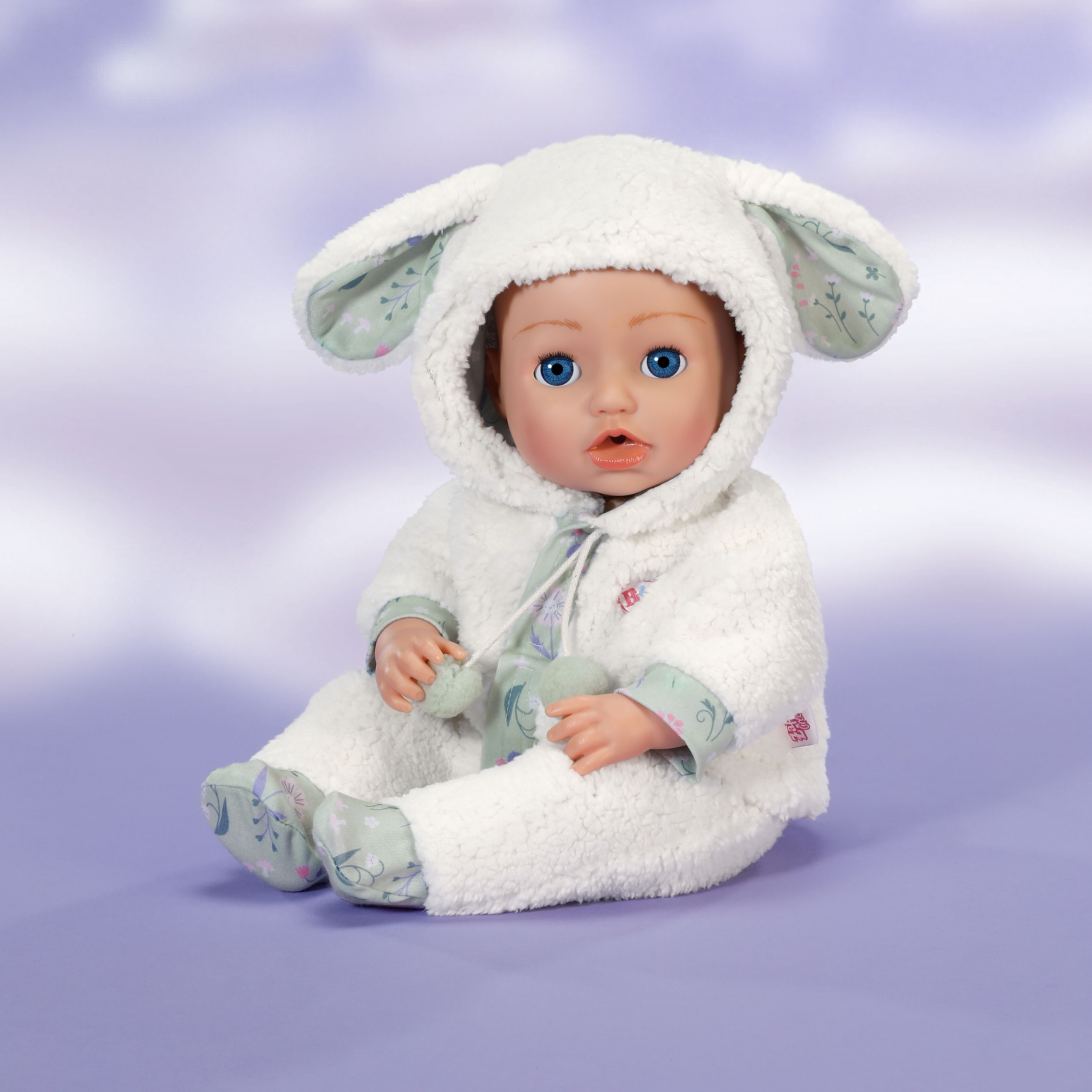 Baby Born Puppenkleidung »Schaf Outfit, 43cm«