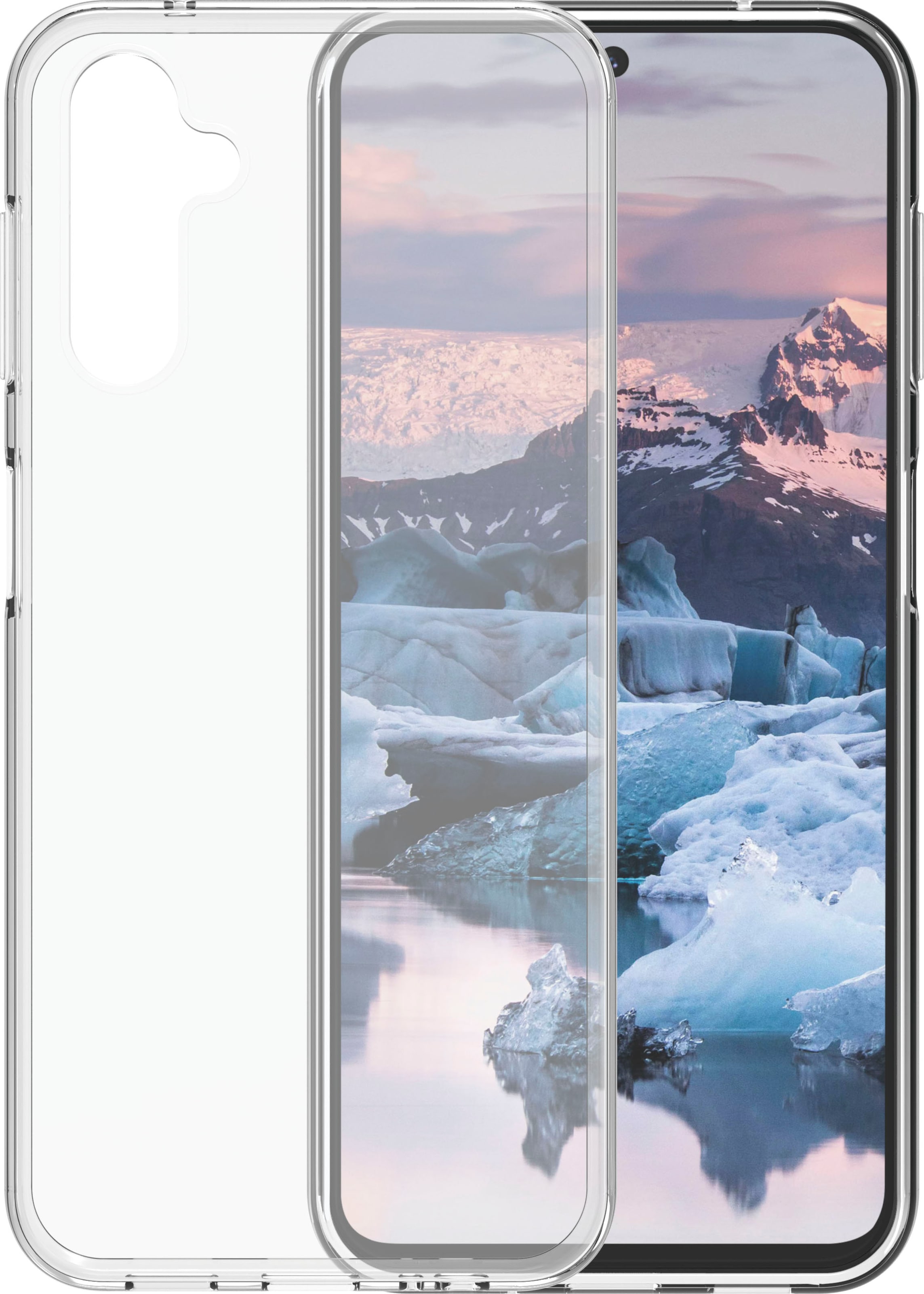 Smartphone-Hülle »Case Greenland - Galaxy A34 5G«, Galaxy A34 5G