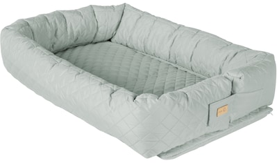 Kuschelnest »Babylounge, roba style, frosty green«