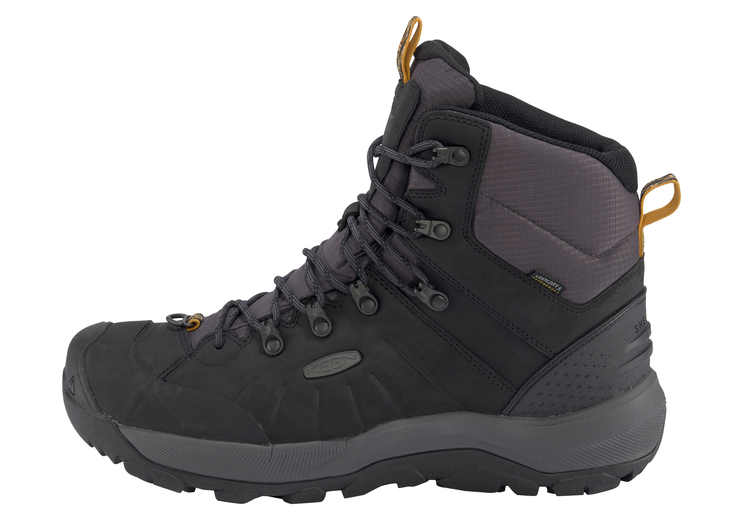 Keen Outdoorschuh »REVEL IV MID POLAR«  wasserdicht