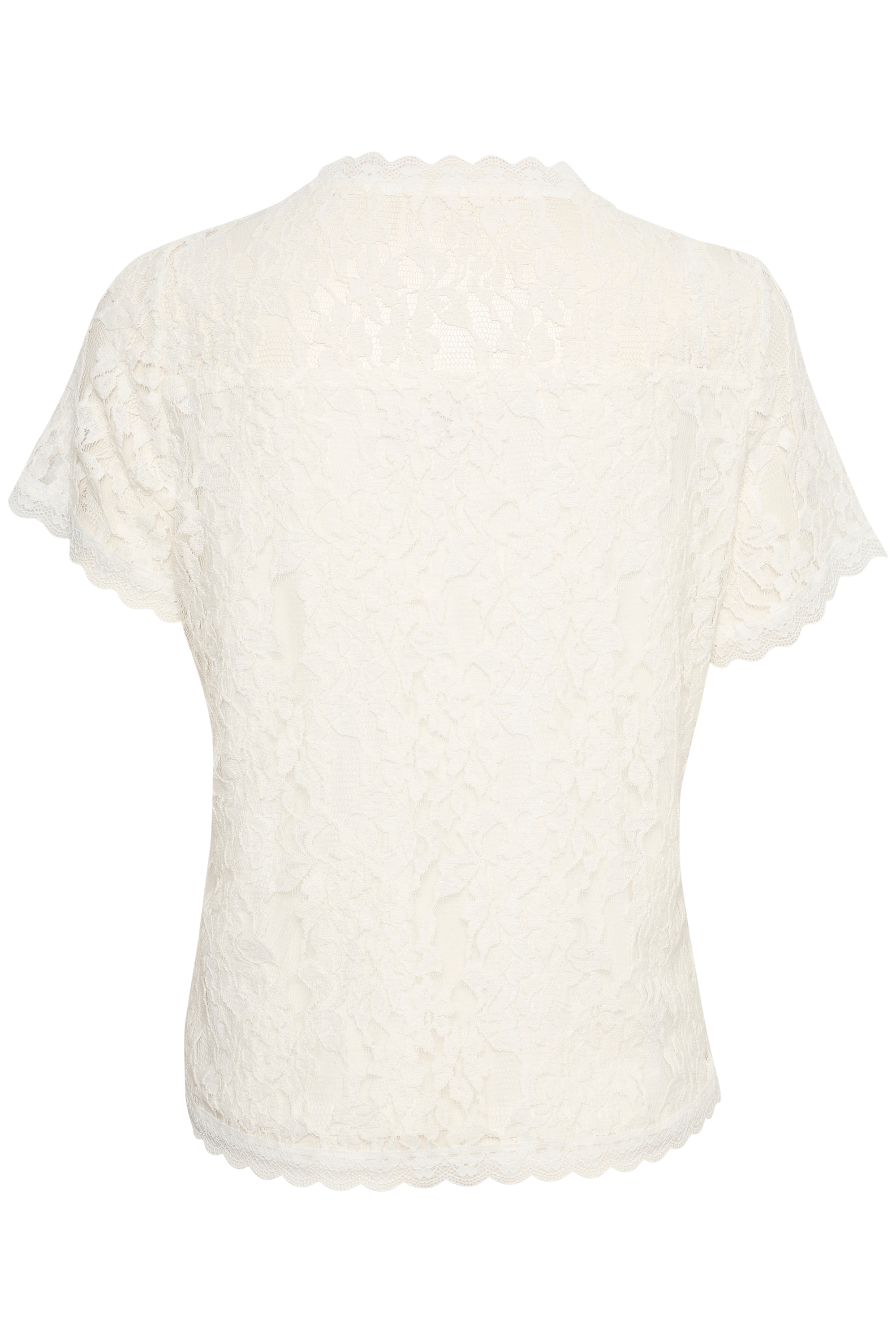 Cream Kurzarmbluse »Kurzarm-Bluse CRKit«