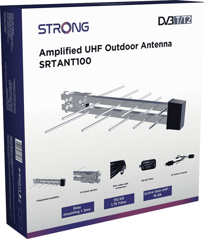 Strong SAT-Antenne »SRT ANT 100«
