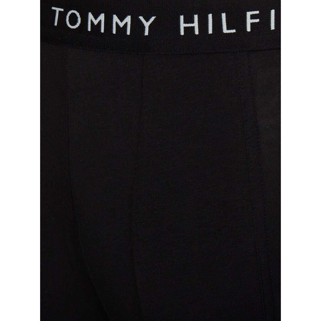 Tommy Hilfiger Underwear Boxer, (Packung, 3er-Pack), mit Wäschebund
