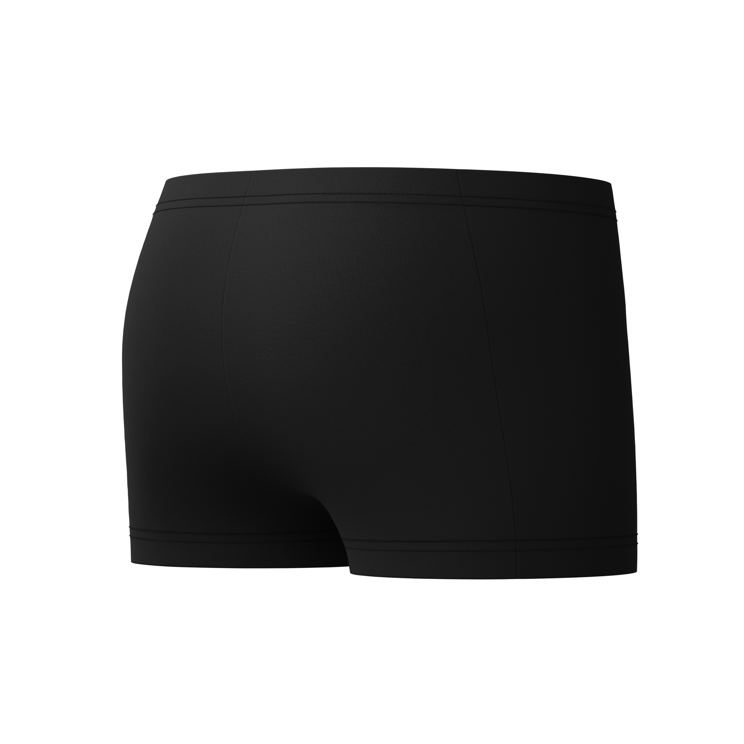 Speedo Badehose »Boys Plastisol Placement aquashort« für Kinder und Jugendliche, mit sportlichem Stil, mit Frontfutter