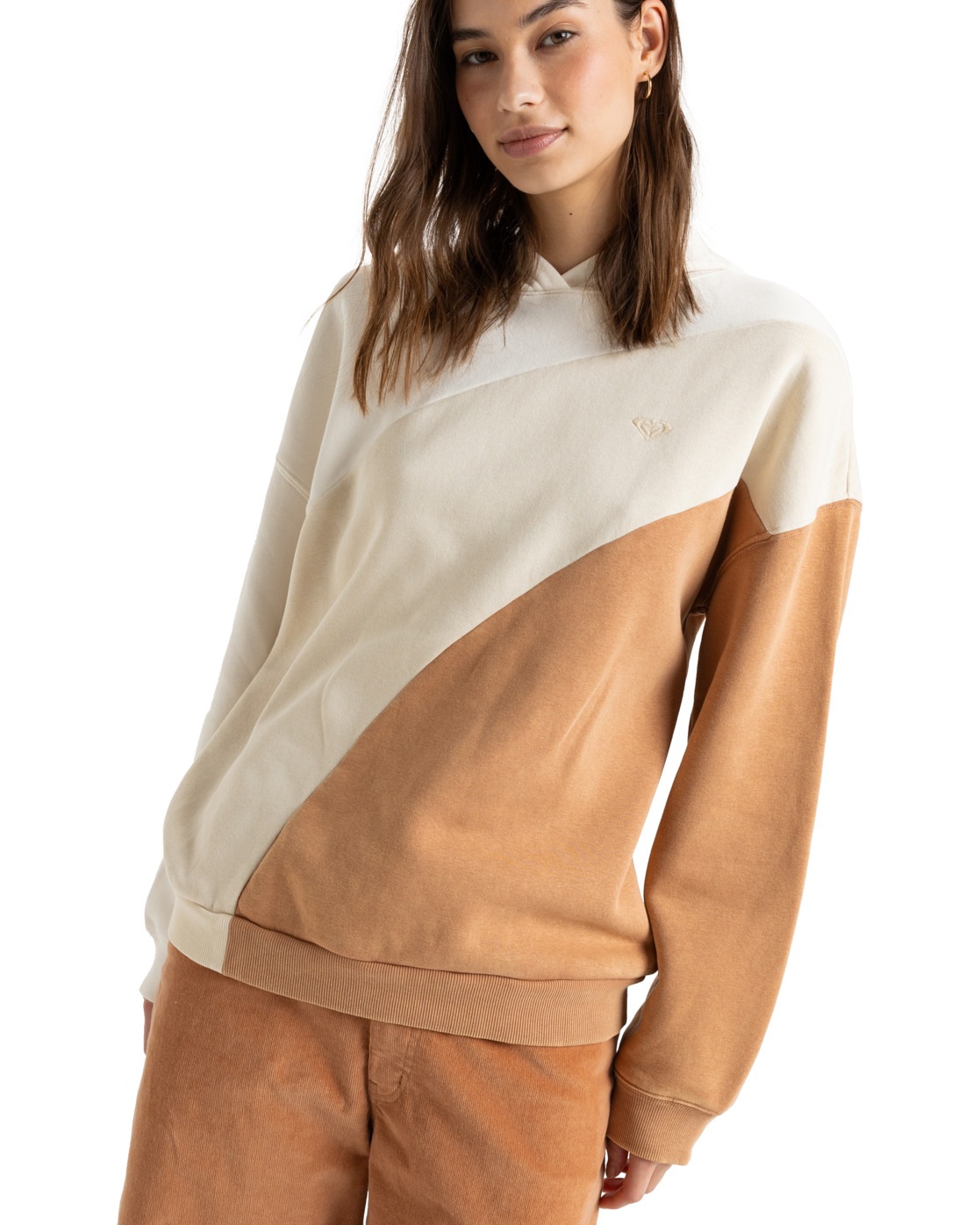 Roxy Hoodie »Waving Heart«