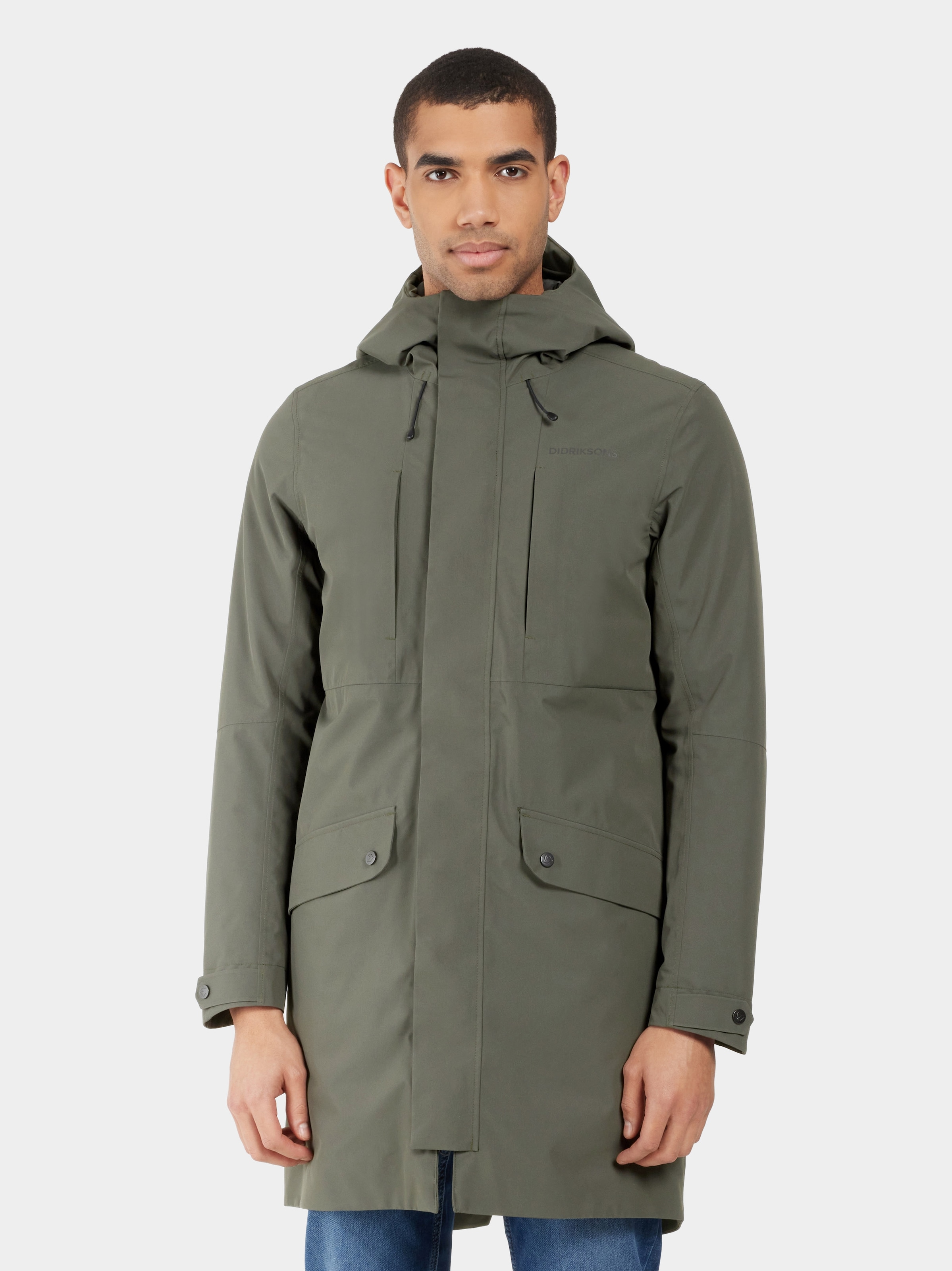 Funktionsmantel »FALKE USX PARKA«