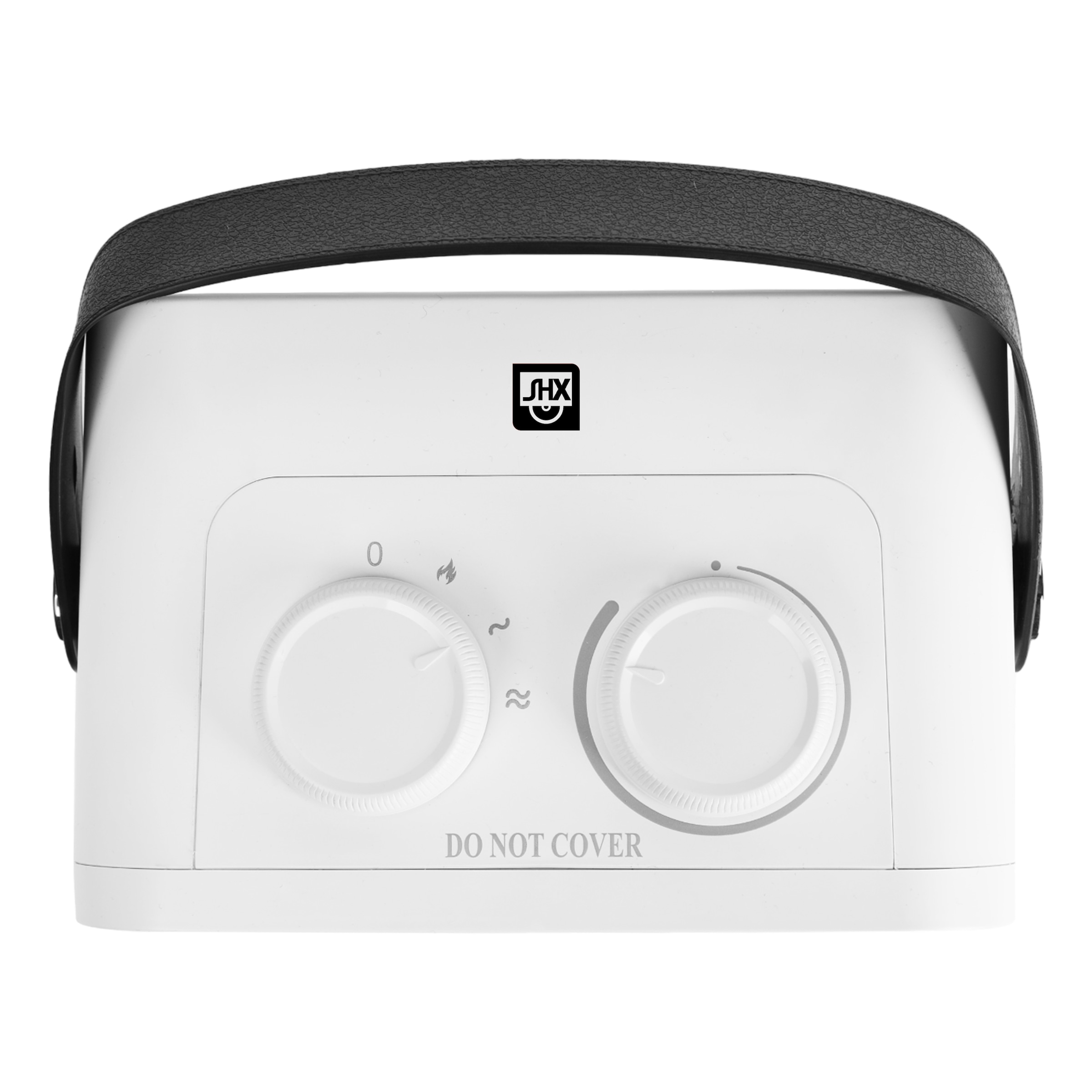 SHX Elektrokamin »Tragbarer Elektrokamin 1200W SHXFP12MINI weiß/schwarz«