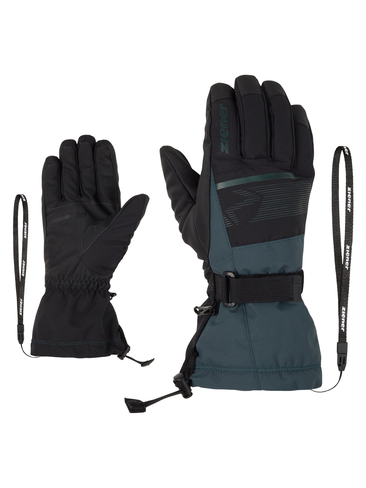 Ziener Skihandschuhe »GENTIAN AS(R)«