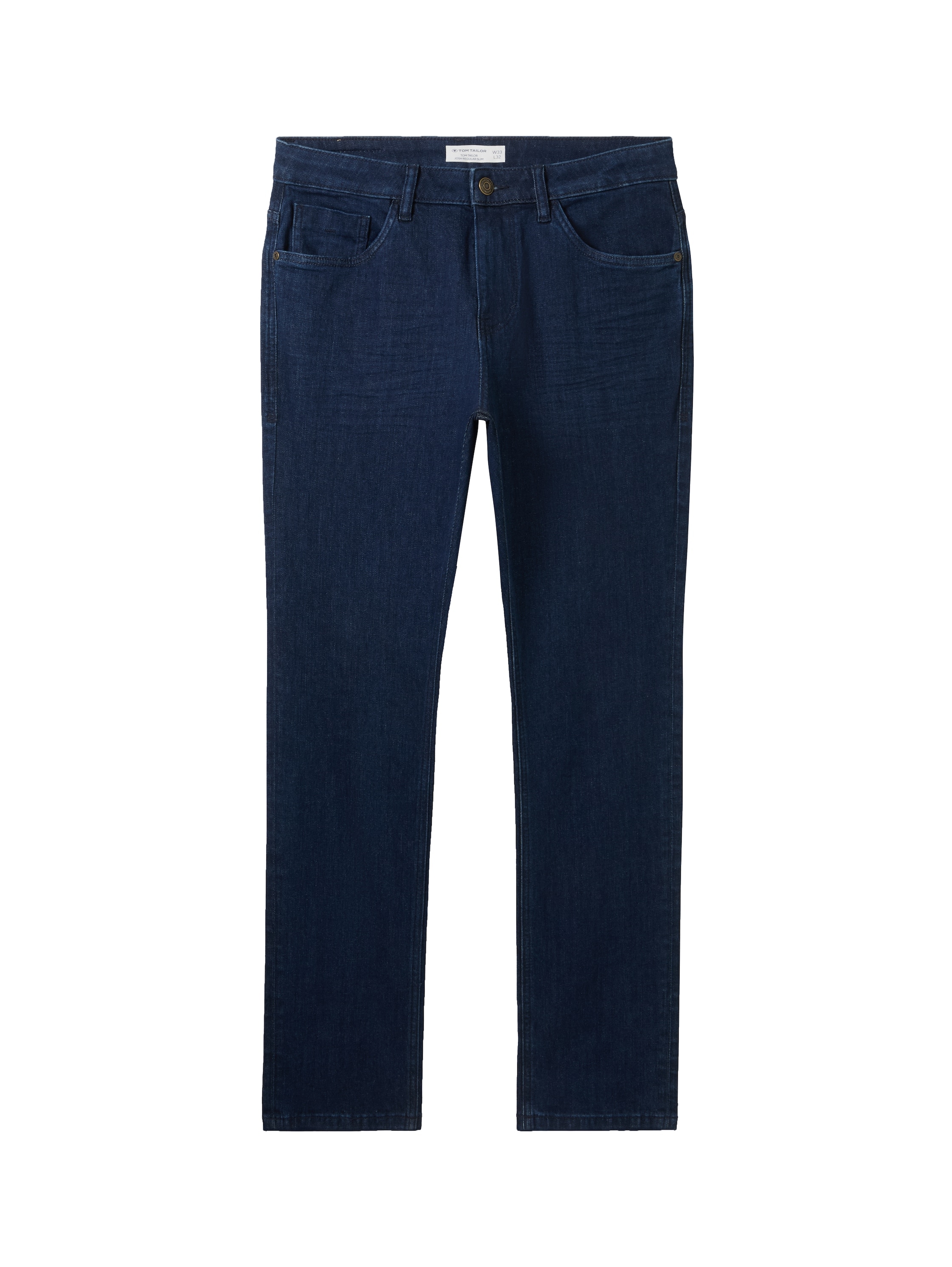 TOM TAILOR Slim-fit-Jeans »Josh« im Five-Pocket Style