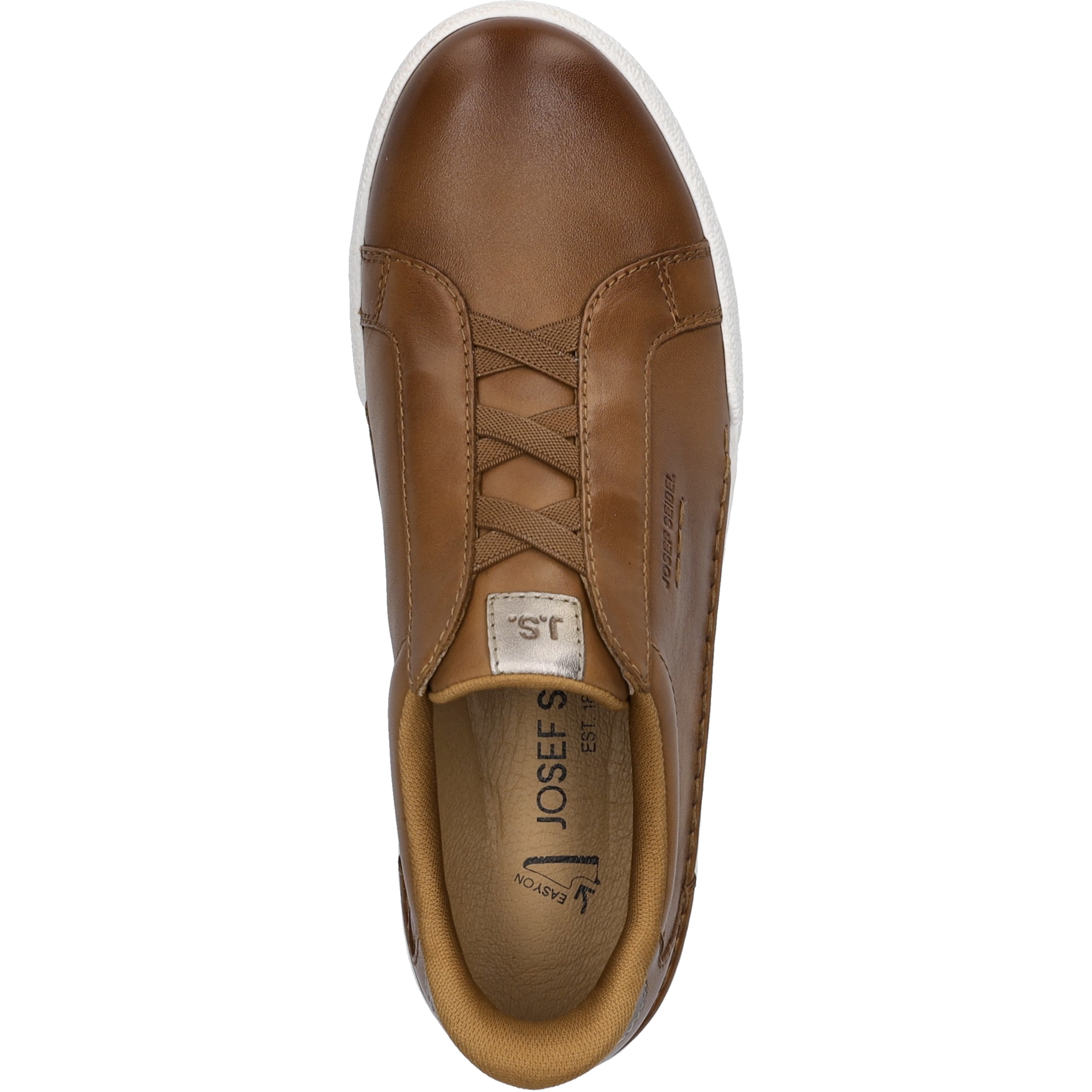 Josef Seibel Sneaker »Claire 33, camel-kombi«
