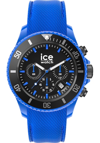 ice-watch Chronograph »ICE chrono - Neon blue - Large - CH, 019840« kaufen