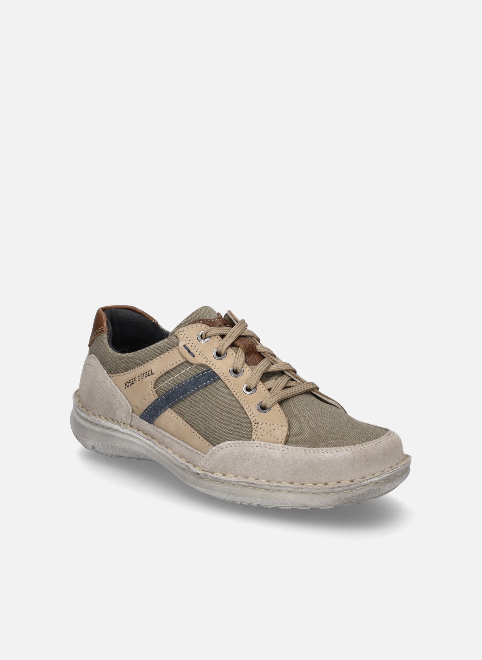 Josef Seibel Schnürschuh »Anvers 79, beige-multi«